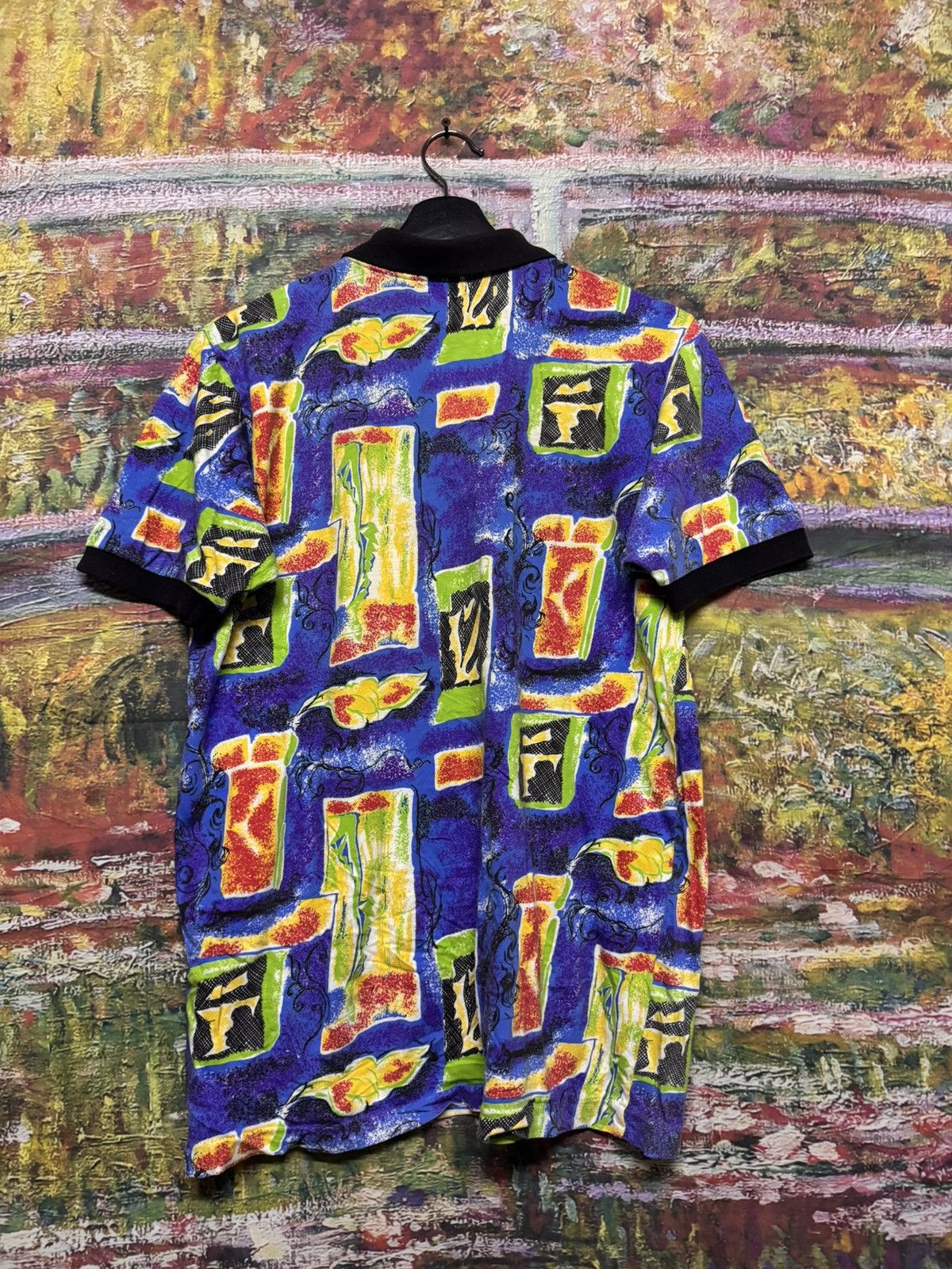 Vintage Vintage Art shirt Size US S / EU 44-46 / 1 - 2 Thumbnail