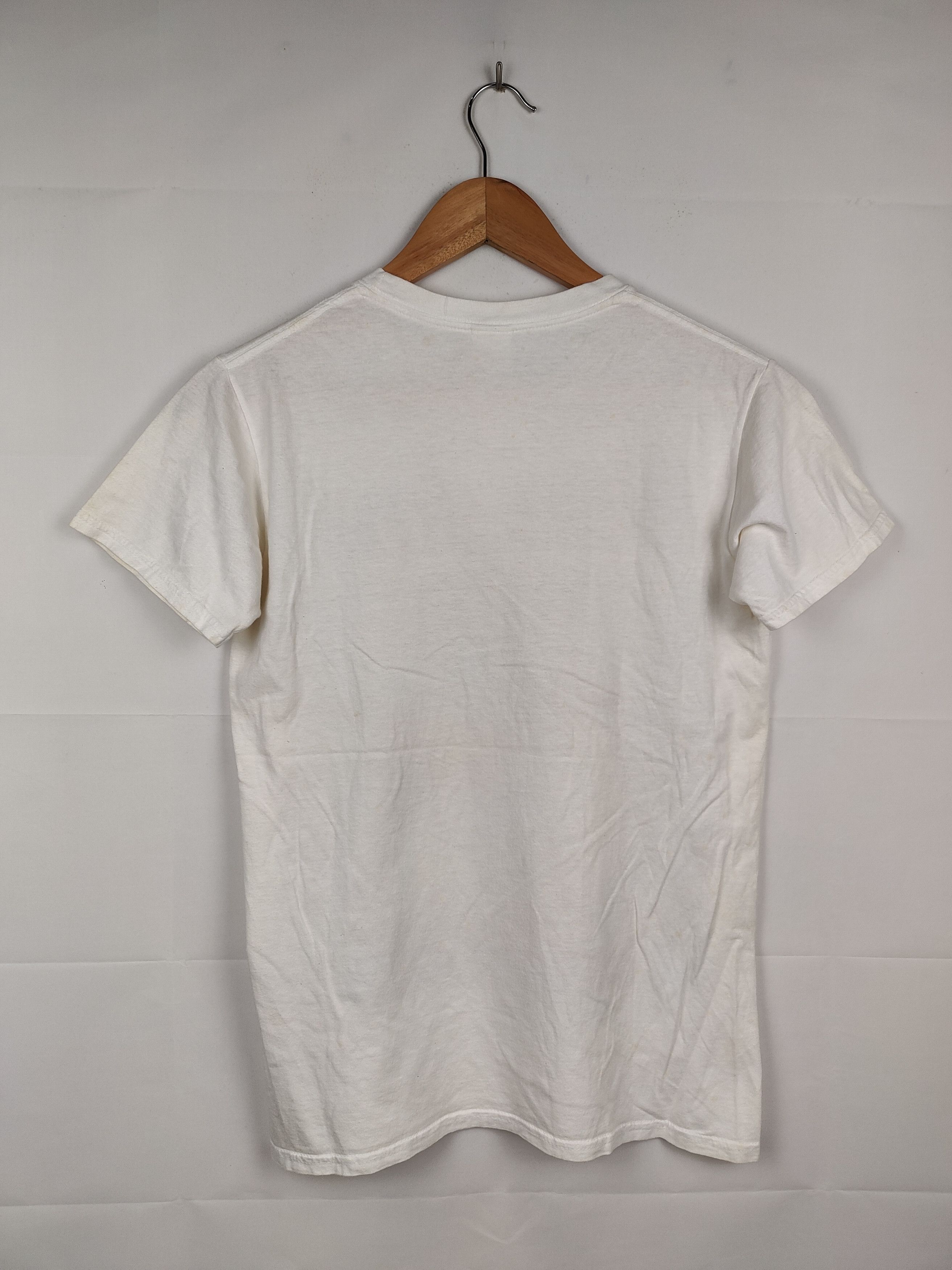 Band Tees × Vintage Bon jovi Band Shirt Size US S / EU 44-46 / 1 - 5 Thumbnail