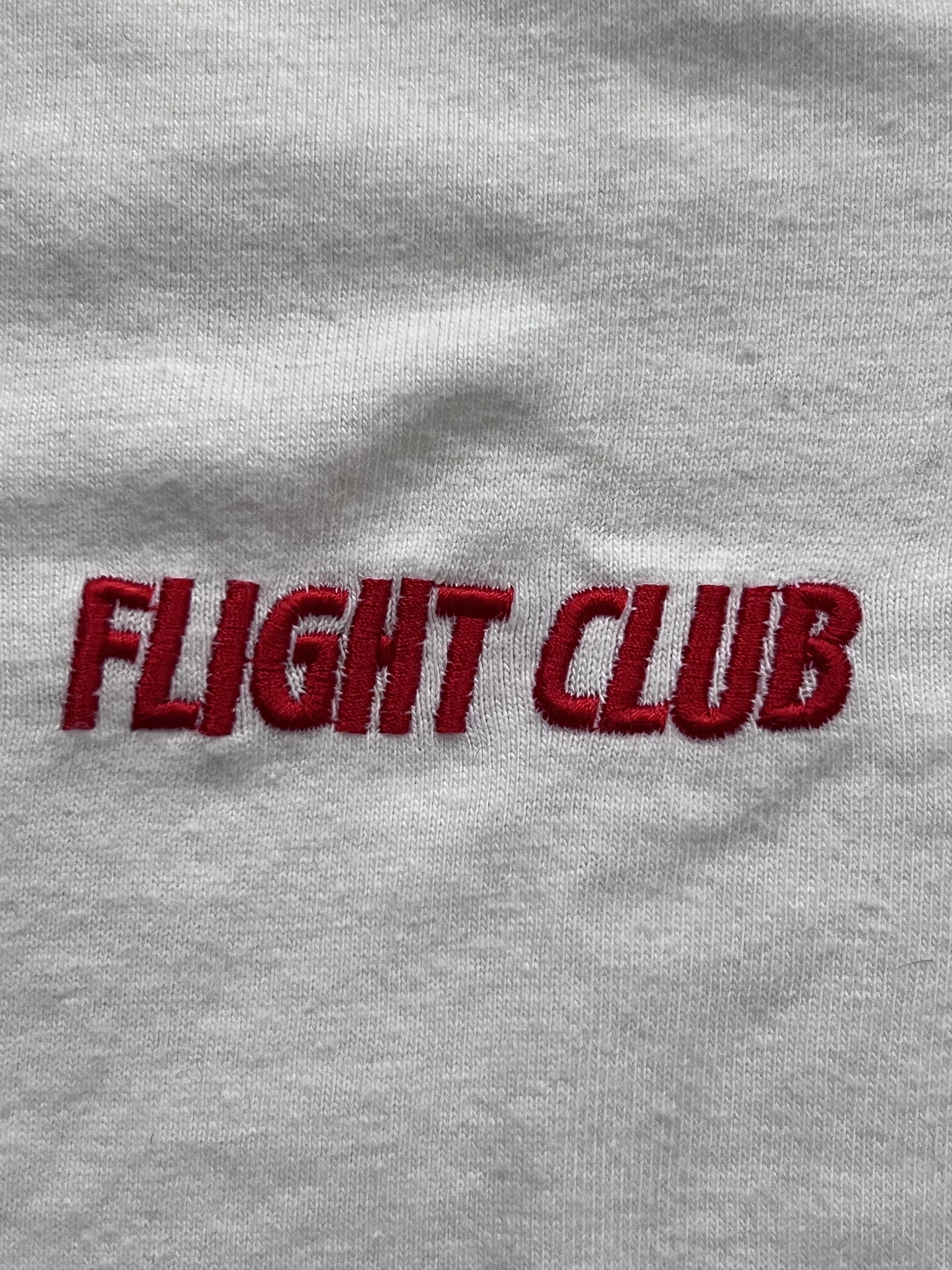 Flight Club Flight Club "Refunds Returns Exchanges" Long Sleeve T-Shir Size US M / EU 48-50 / 2 - 3 Thumbnail
