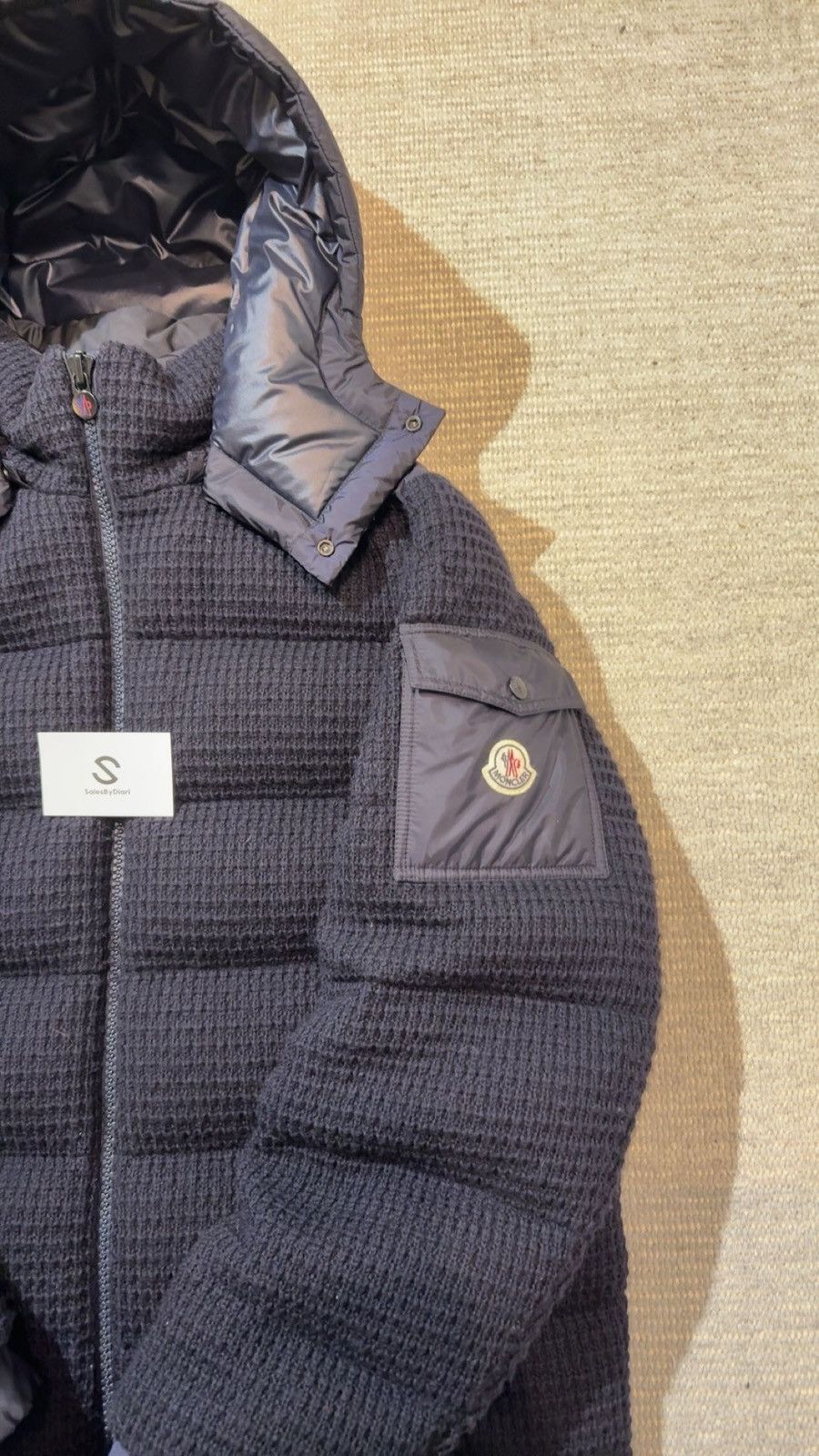 Moncler New Moncler Jacket Size US XL / EU 56 / 4 - 4 Thumbnail