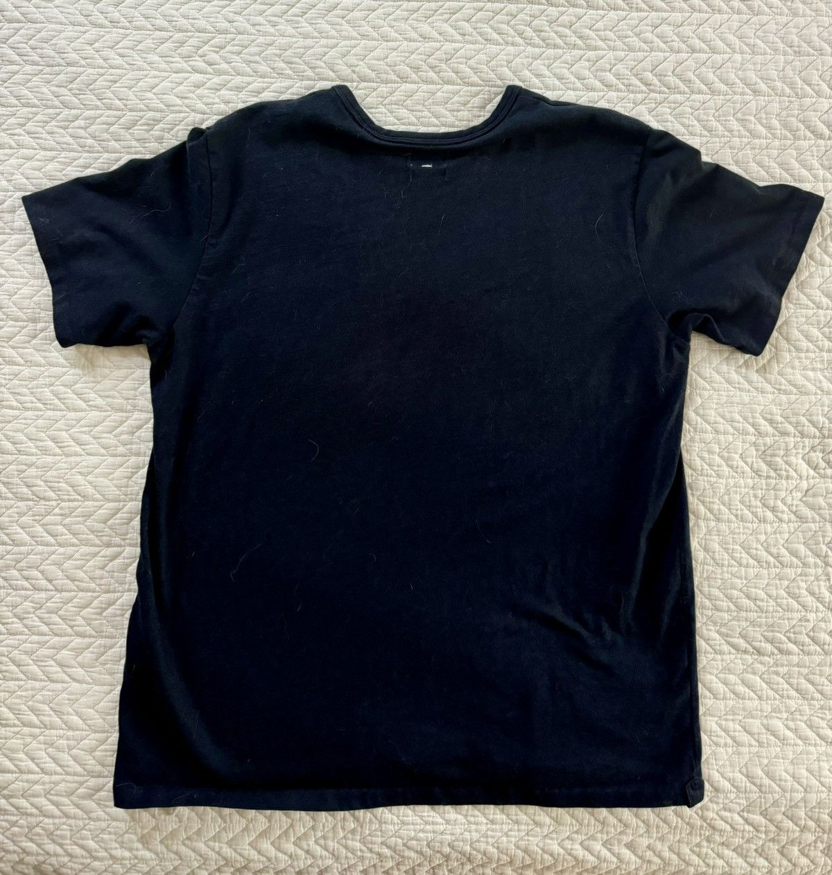 Rag & Bone Rag & Bone black t-shirt Size US XL / EU 56 / 4 - 4 Thumbnail