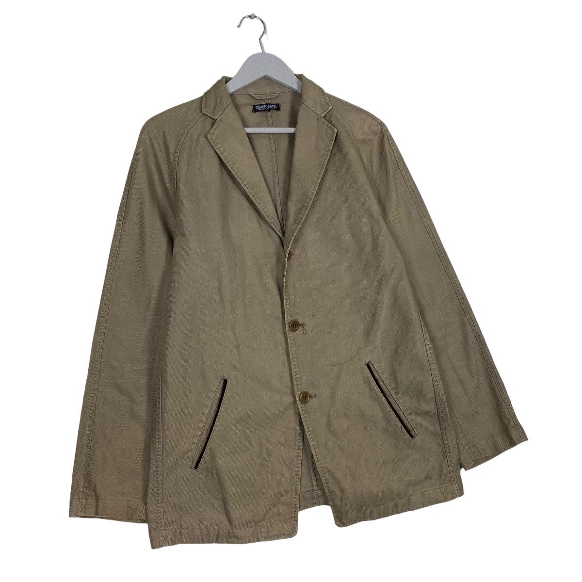 United Arrows United Arrow Blue Label Button Coat Size M Size US M / EU 48-50 / 2 - 3 Thumbnail