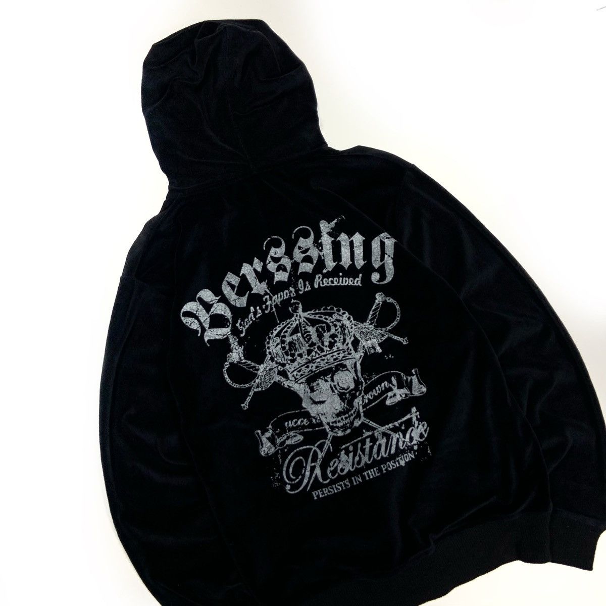 If Six Was Nine Beaumere Aristoratic Style If Six Was Nine Zip Hoodie Size US M / EU 48-50 / 2 - 4 Thumbnail