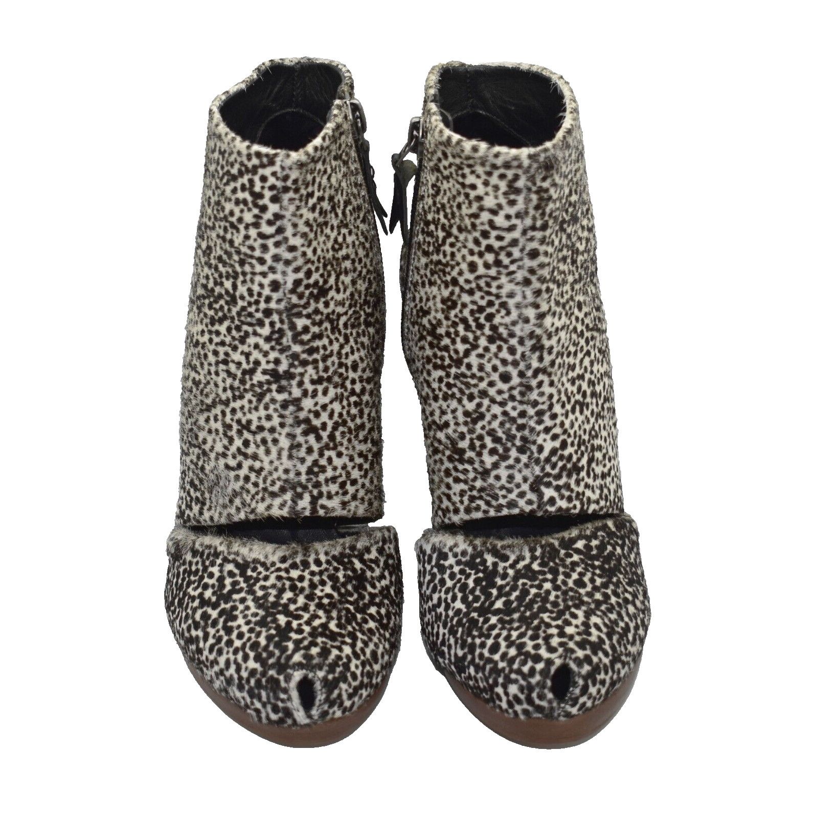 Rachel Comey NEW RACHEL COMEY Rickles Blk Calf Hair Boots Shoes 7.5 $465 Size US 7.5 / IT 37.5 - 5 Thumbnail