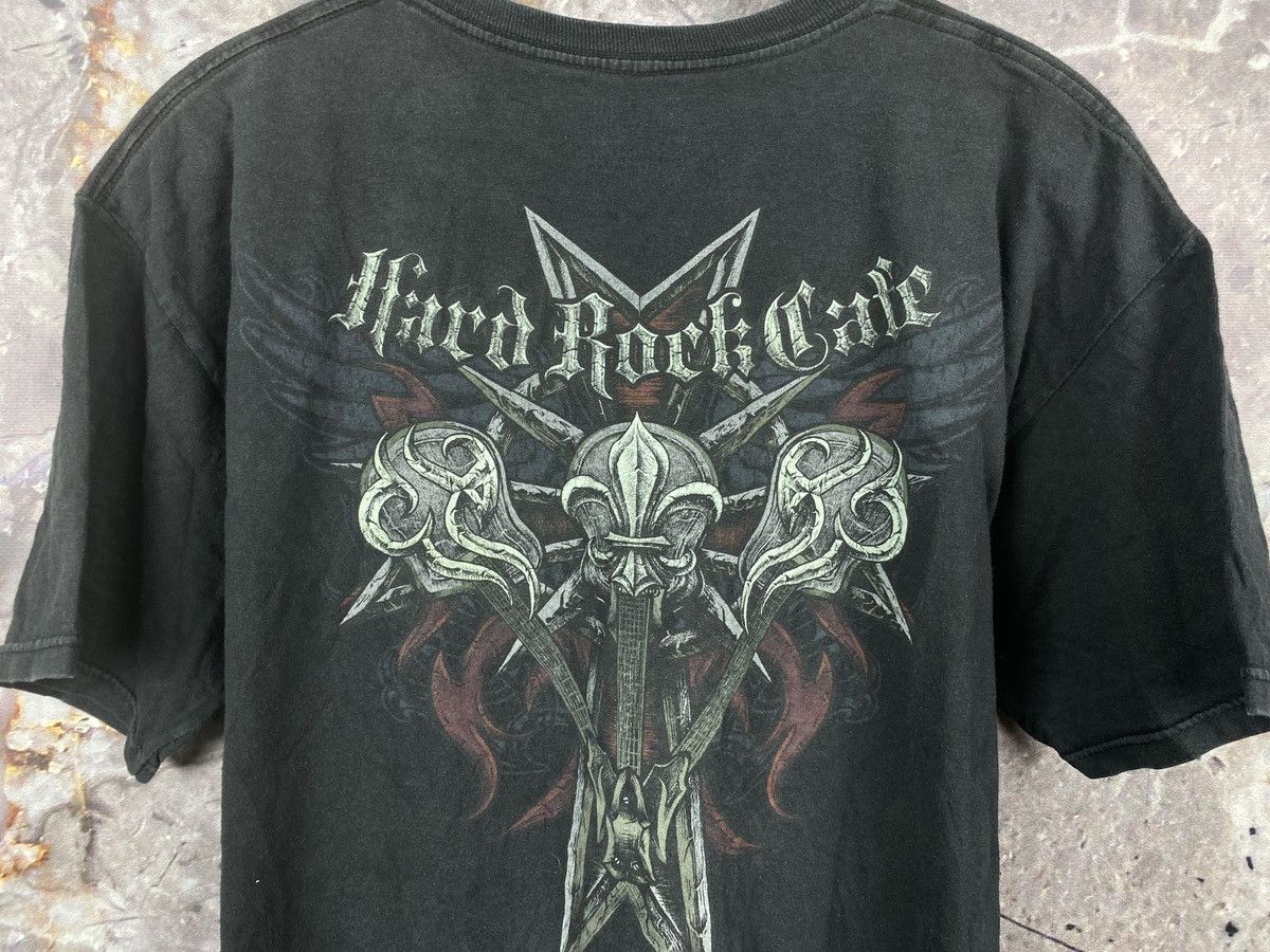 Hard Rock Cafe Men’s Hard Rock Chicago T-Shirt Streetwear Size Large Size US L / EU 52-54 / 3 - 9 Thumbnail