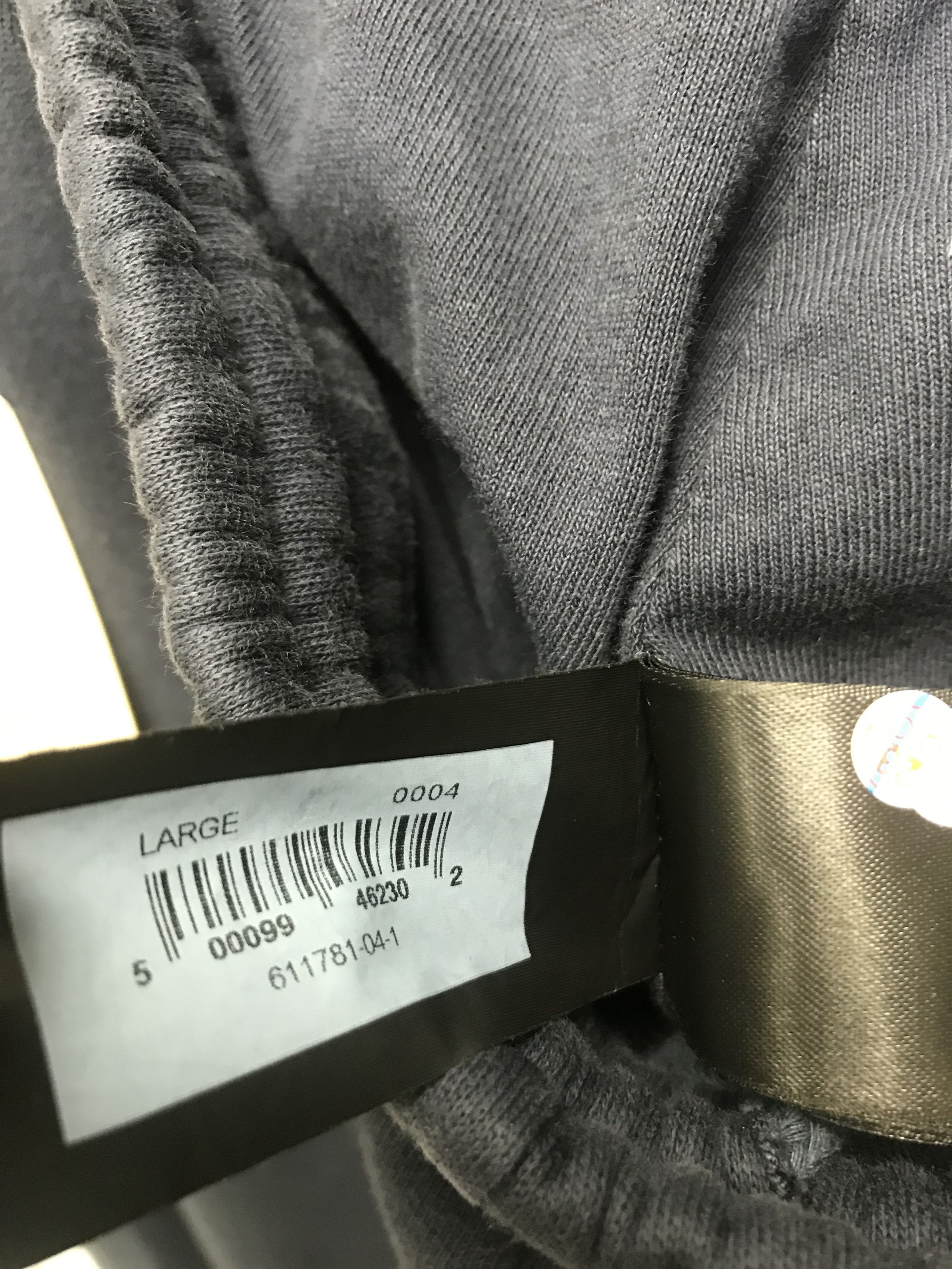 Balenciaga Balenciaga L sz Gap Fleece Sweatpant Size US 34 / EU 50 - 5 Thumbnail