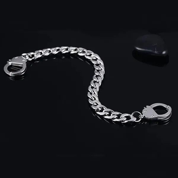 Japanese Brand Steampunk Cuff Bracelet Size ONE SIZE - 1 Thumbnail