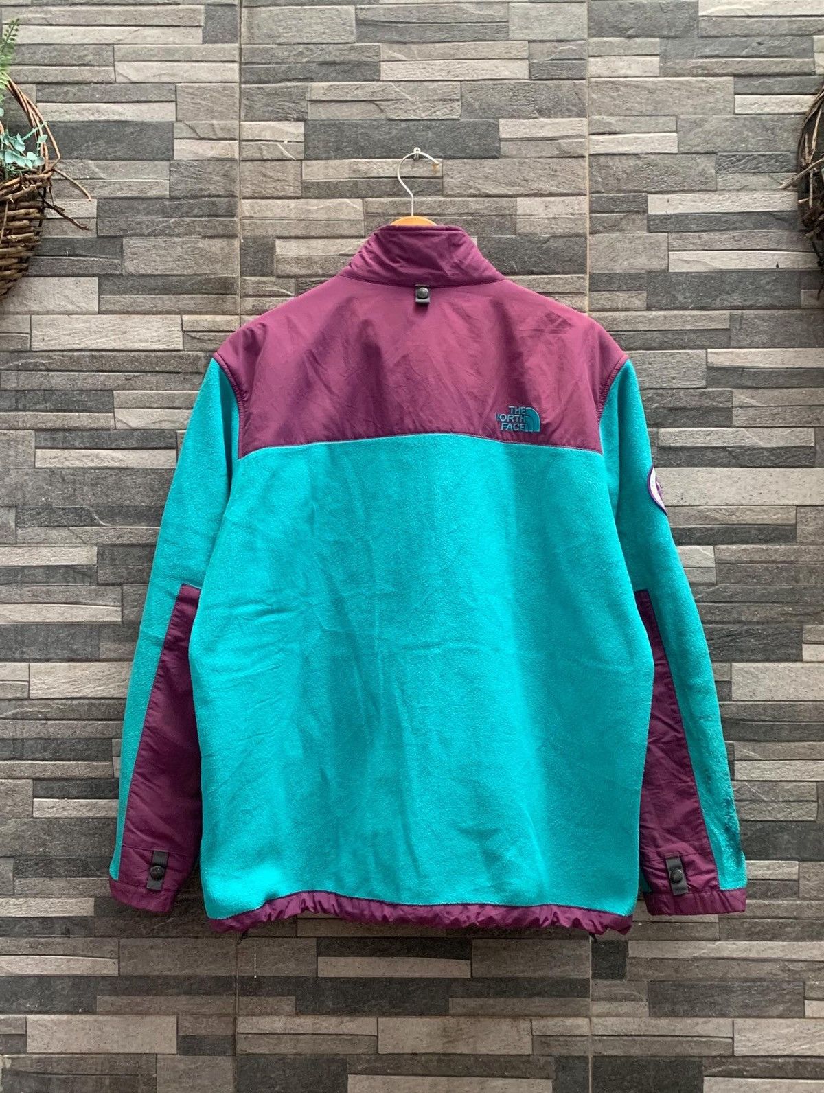 The North Face Vintage 1990 The North Face Trans-Antarctica Expedition Size US L / EU 52-54 / 3 - 2 Thumbnail