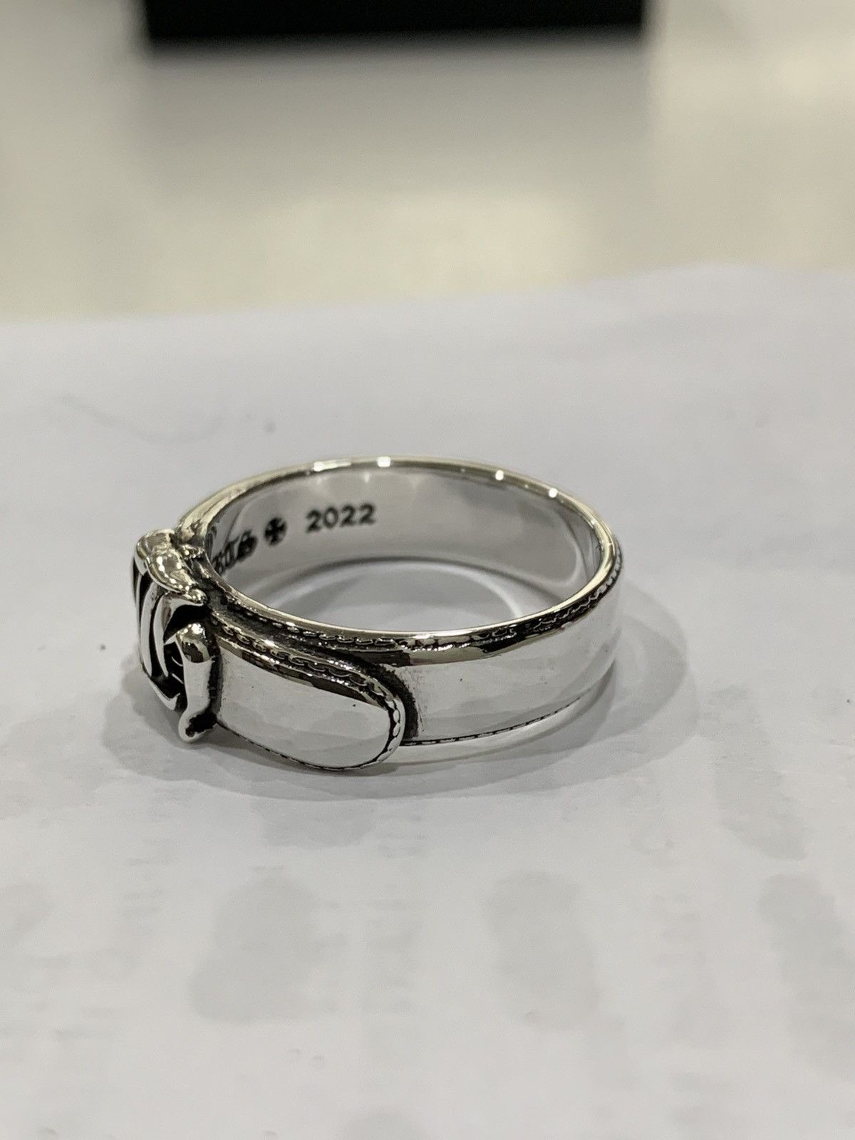 Chrome Hearts Chrome hearts CH belt ring 9us Size ONE SIZE - 2 Thumbnail