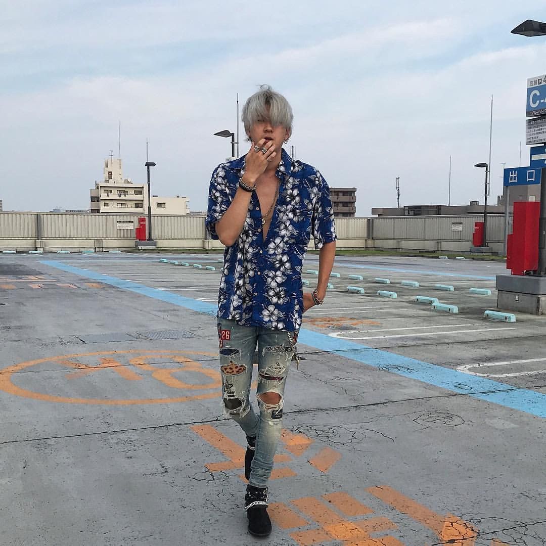 Amiri 2018 Art Patch Jeans Size US 30 / EU 46 - 1 Thumbnail