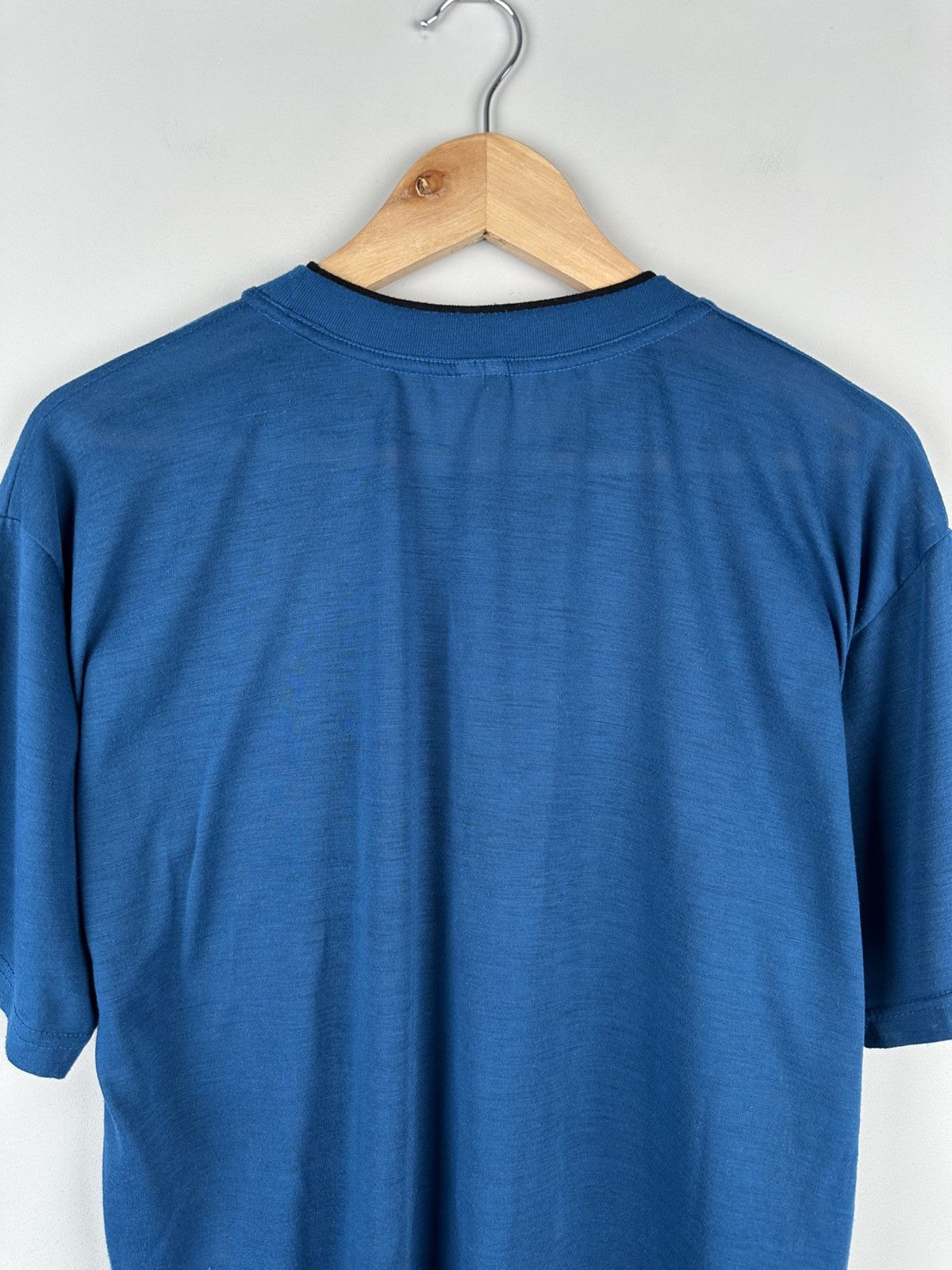 Diesel Vintage Y2k Diesel Denim Division Tee Oversized Size US M / EU 48-50 / 2 - 5 Thumbnail