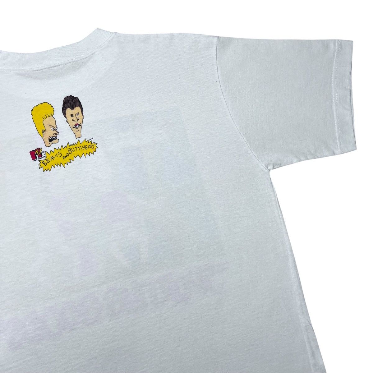Mtv 1990s MTV Beavis And Butthead Sporting Goods Cartoon T-Shirt Size US XL / EU 56 / 4 - 12 Thumbnail