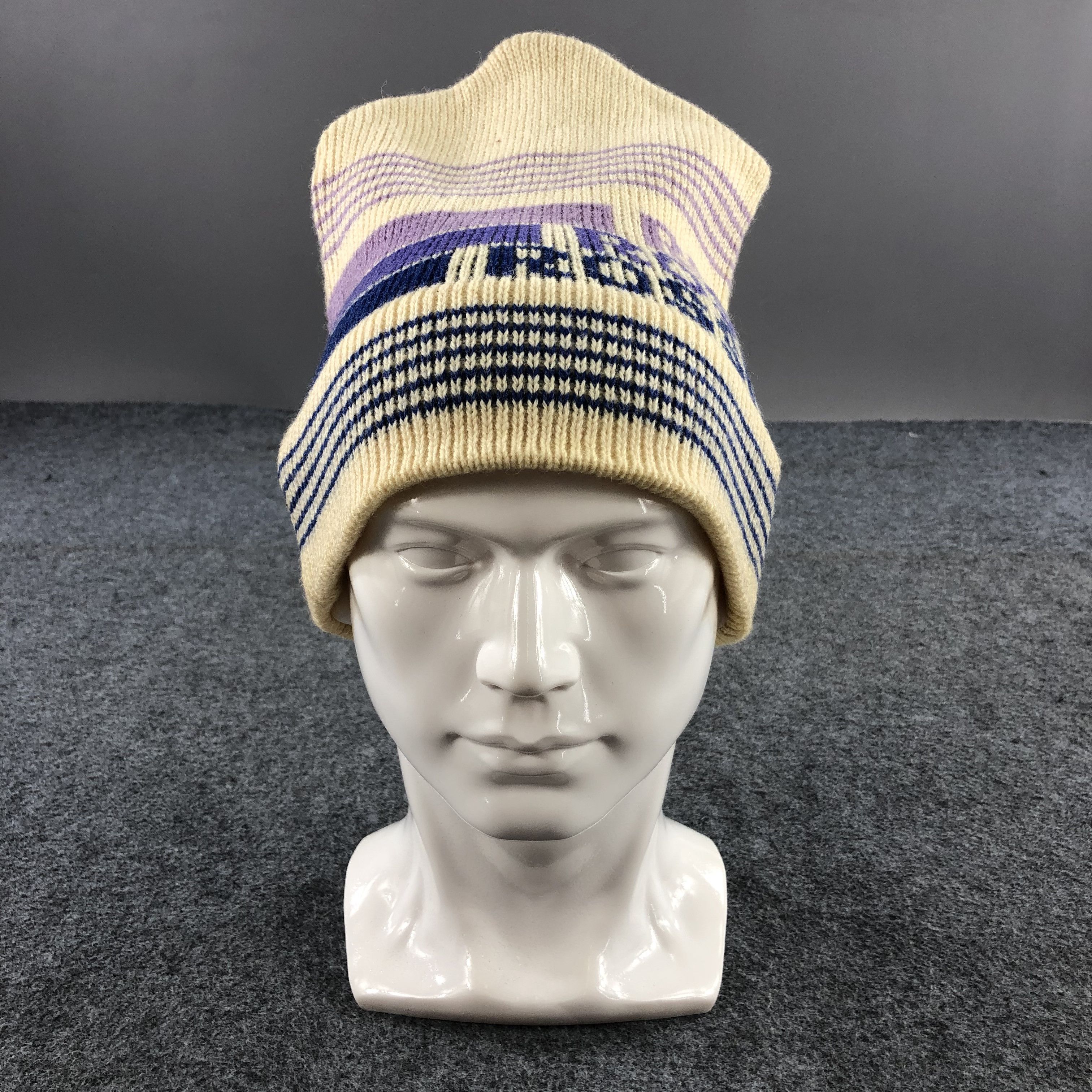 Vintage Unknown Rossignol Vintage Beanie Snowcap Snow Hat B206 Size ONE SIZE - 1 Thumbnail