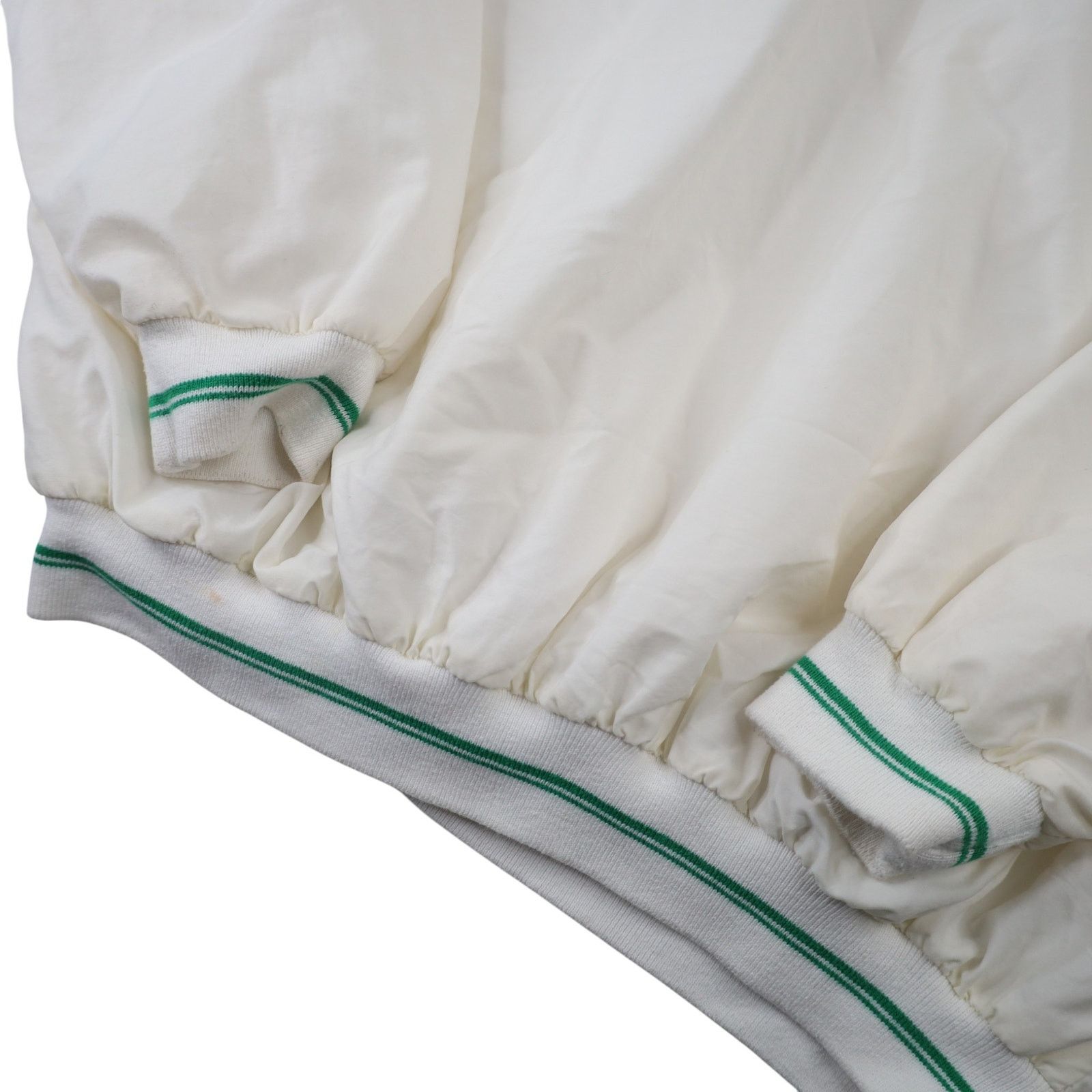 Vintage Vintage Kool Cigarettes Team Kool Green Racing Windbreaker Size US XL / EU 56 / 4 - 4 Thumbnail