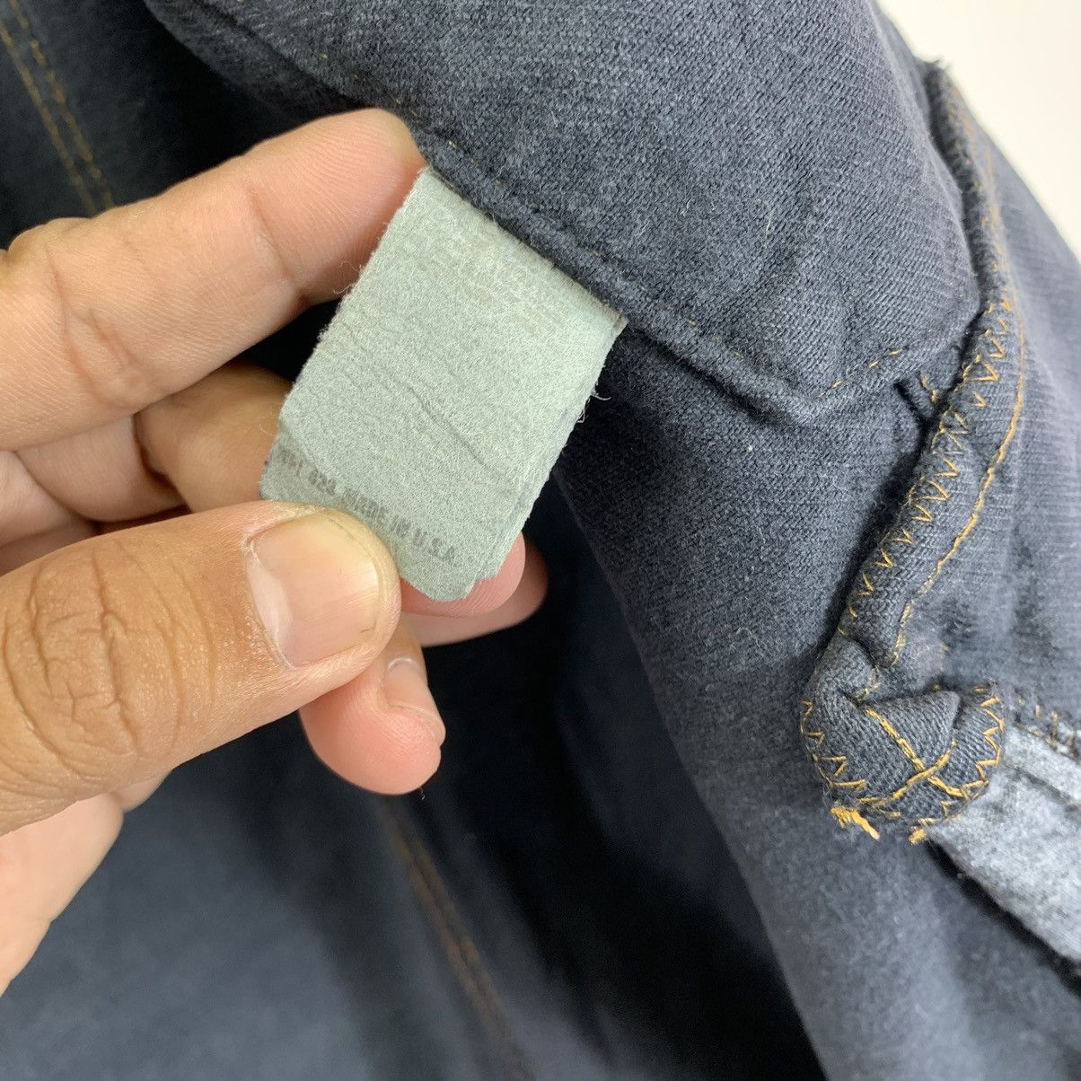 Levi's 🔥🔥 VINTAGE LEVIS DENIM TRUCKERS JACKET Size US M / EU 48-50 / 2 - 11 Thumbnail