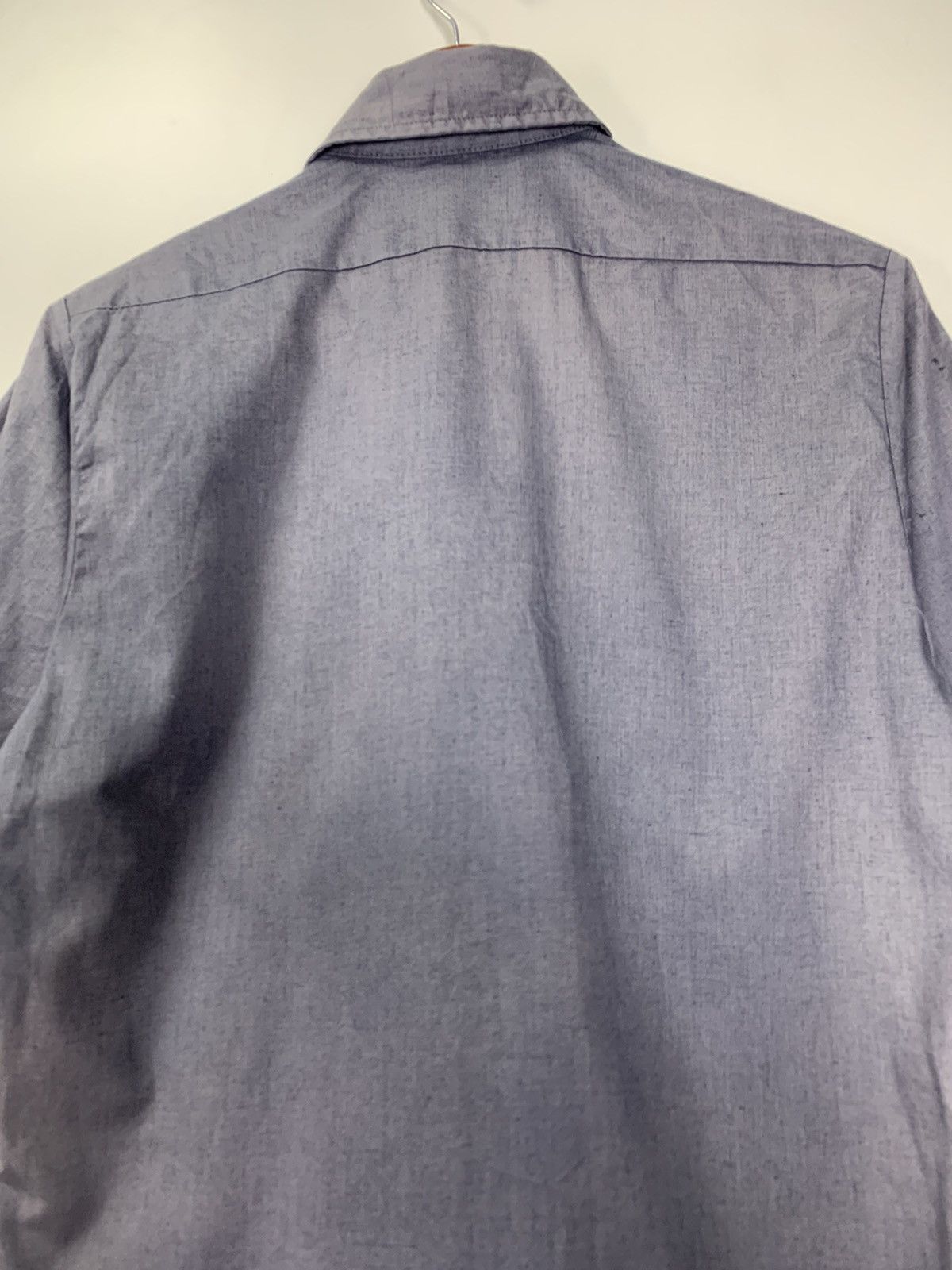Japanese Brand × Vintage Vintage oil can henry’s button up Size US XXS / EU 40 - 10 Thumbnail