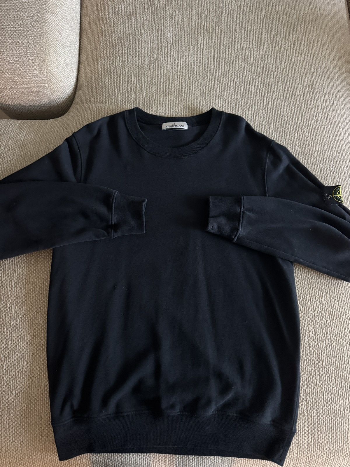 Stone Island Stone Island Cotton Stretch Fleece Size US XL / EU 56 / 4 - 1 Thumbnail