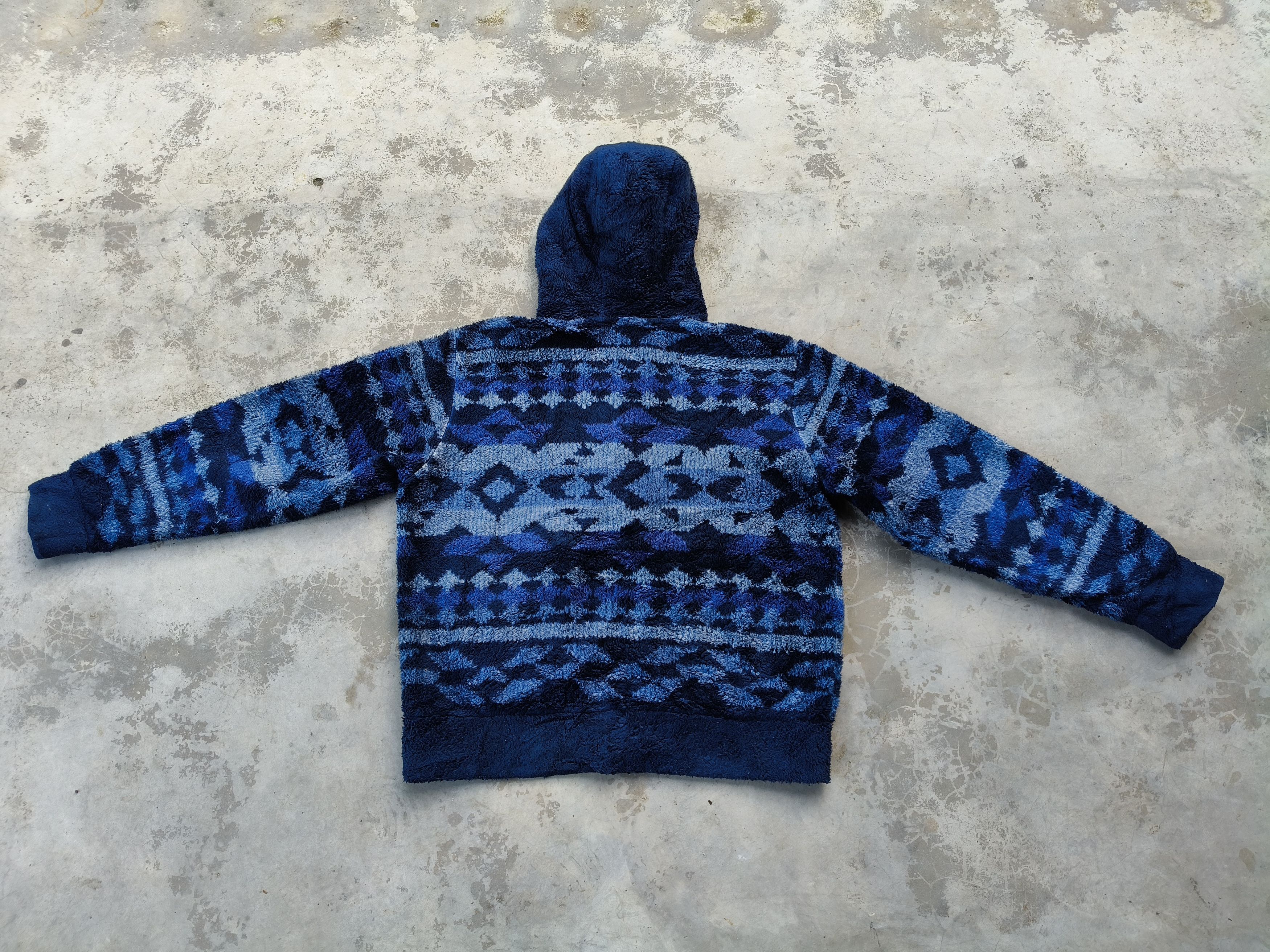 Vanquish 3rd by Vanquish fleece Jacket Size US L / EU 52-54 / 3 - 4 Thumbnail