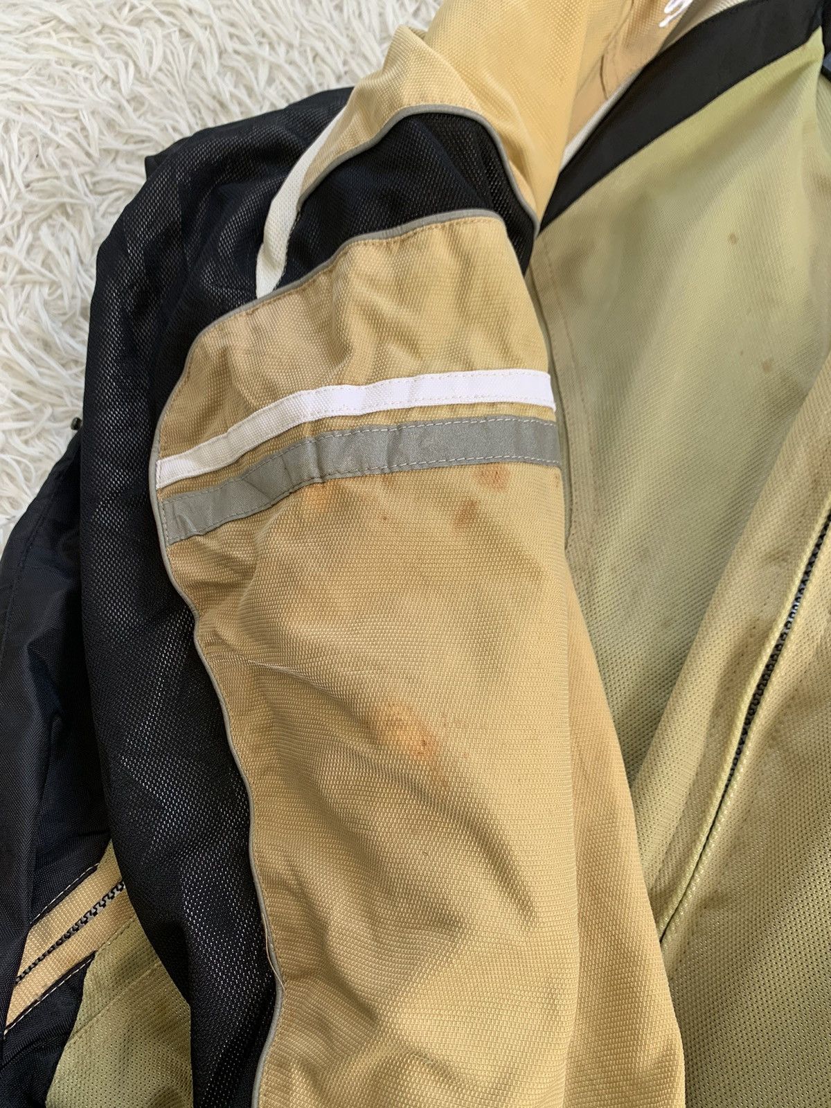 Japanese Brand Spark Motocycle Ride Jacket Size US M / EU 48-50 / 2 - 18 Thumbnail