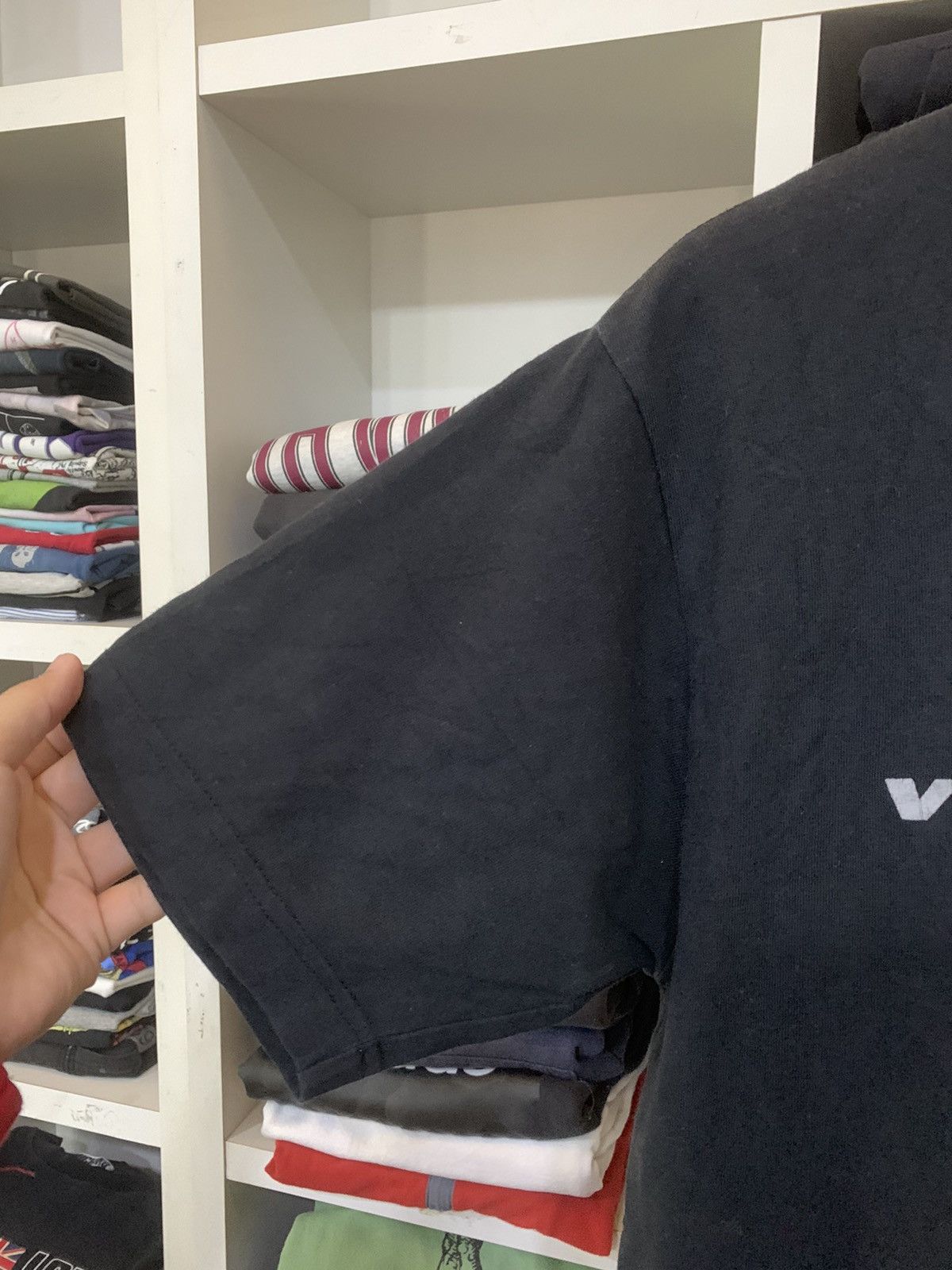 Vans × Vintage Vintage Vans USA T-Shirt Size US M / EU 48-50 / 2 - 7 Thumbnail