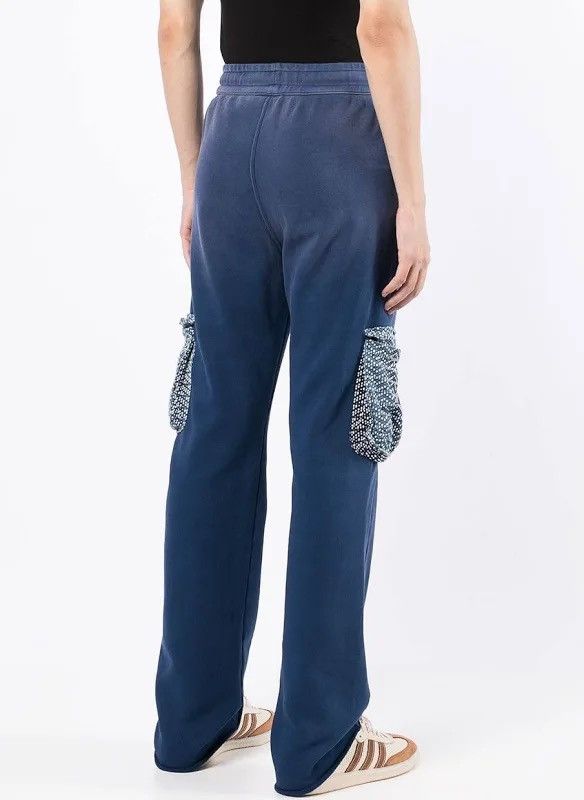 Alchemist Alchemist Distressed cotton pants Size US 36 / EU 52 - 4 Thumbnail