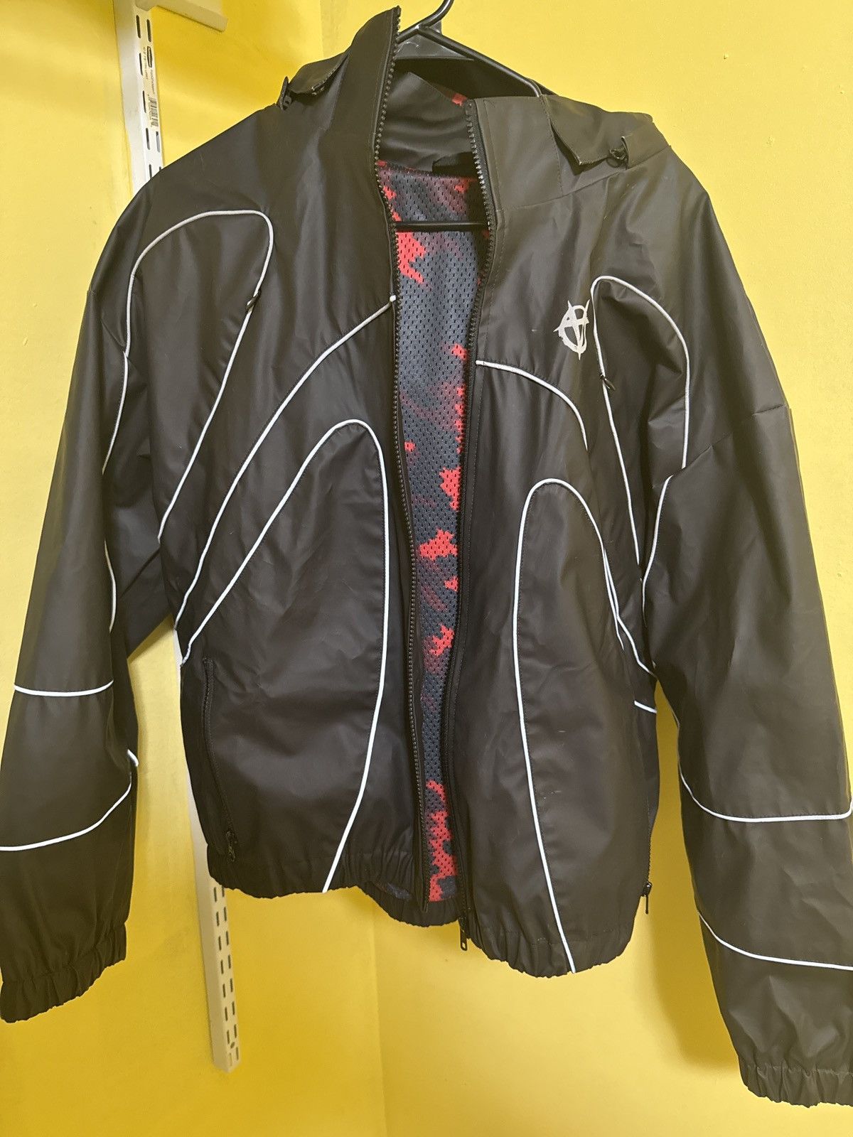Other ANARCHY REDSHIFT TECHWEAR JACKET HEAT REACTIVE Size US L / EU 52-54 / 3 - 1 Thumbnail