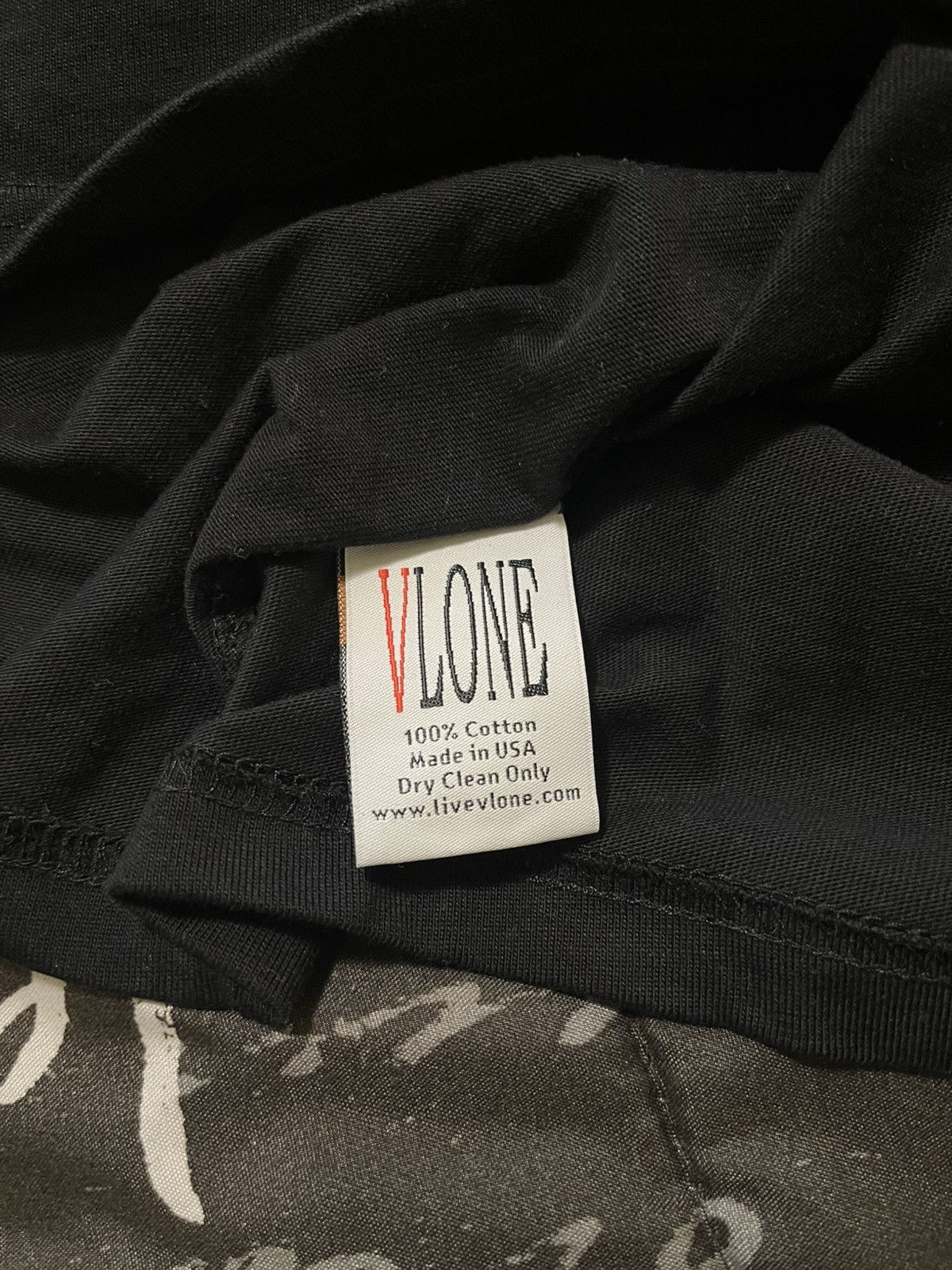 Vlone Vlone X Rodman Men’s - Small Size US S / EU 44-46 / 1 - 8 Thumbnail