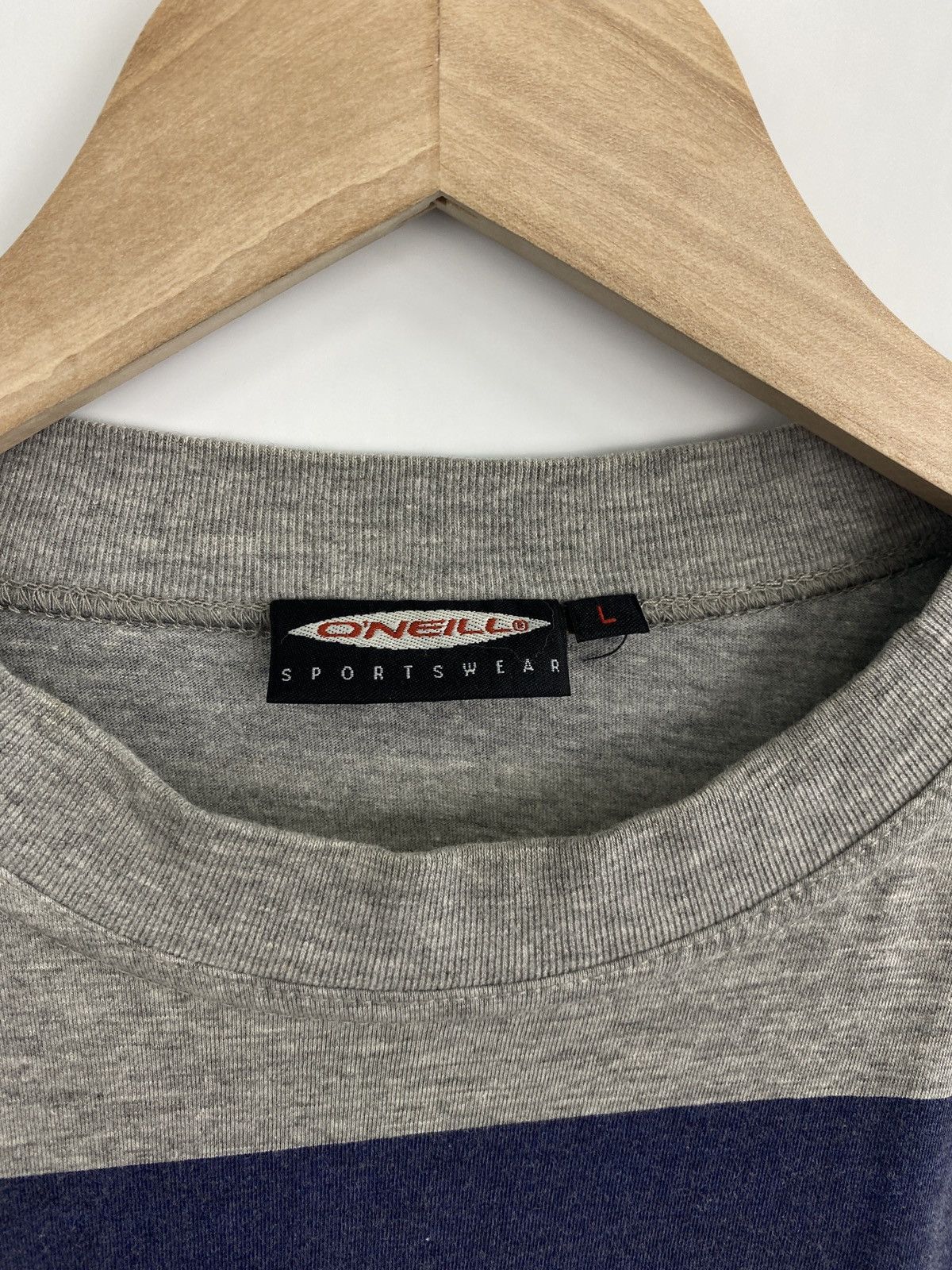O'Neill Vintage 90s O’Neill Australia T-Shirt Rare Surf Style Y2K Size US L / EU 52-54 / 3 - 8 Thumbnail