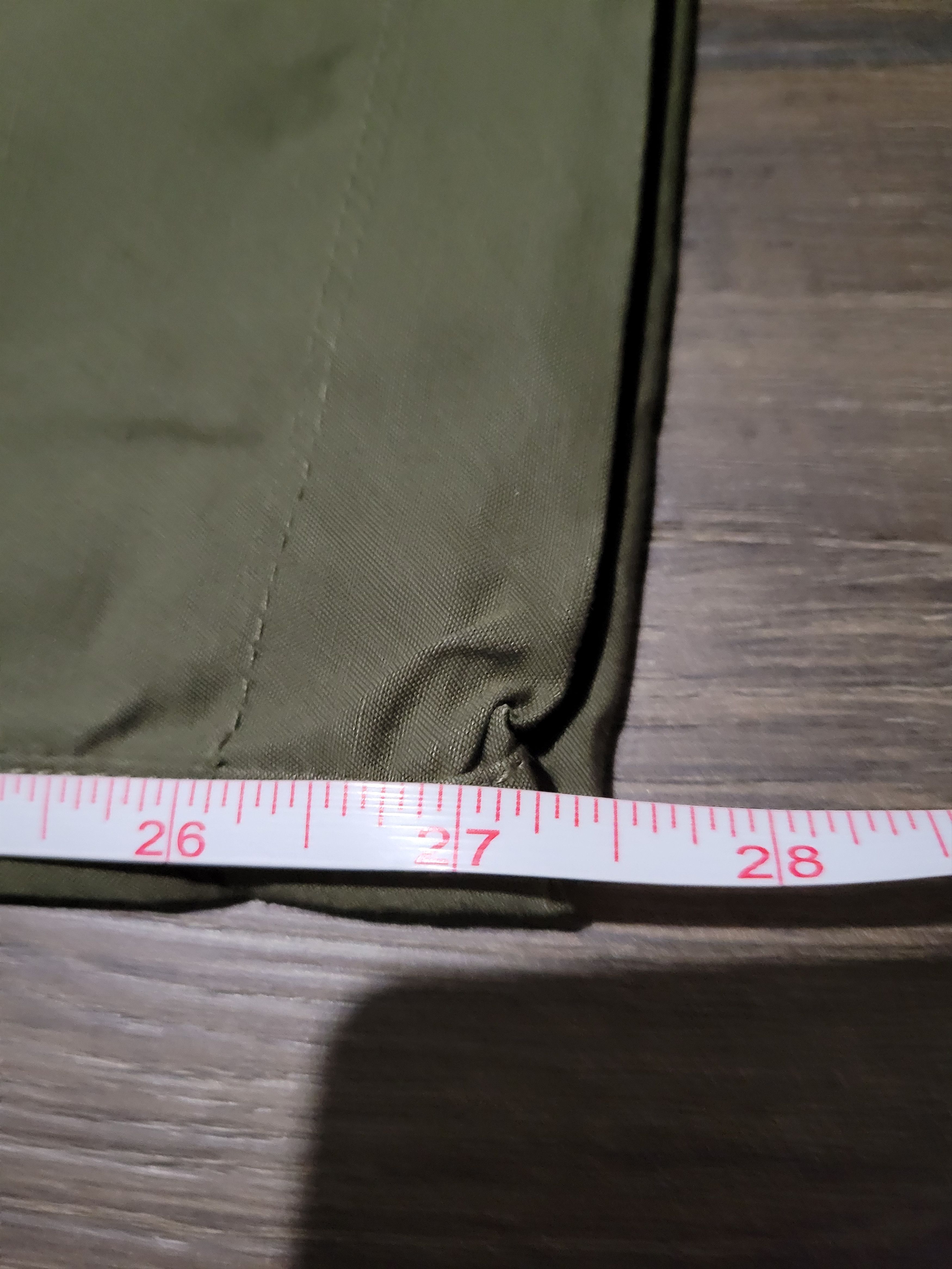 Maharishi Ventile M65 Loose Cargo Pants Size US 30 / EU 46 - 12 Thumbnail