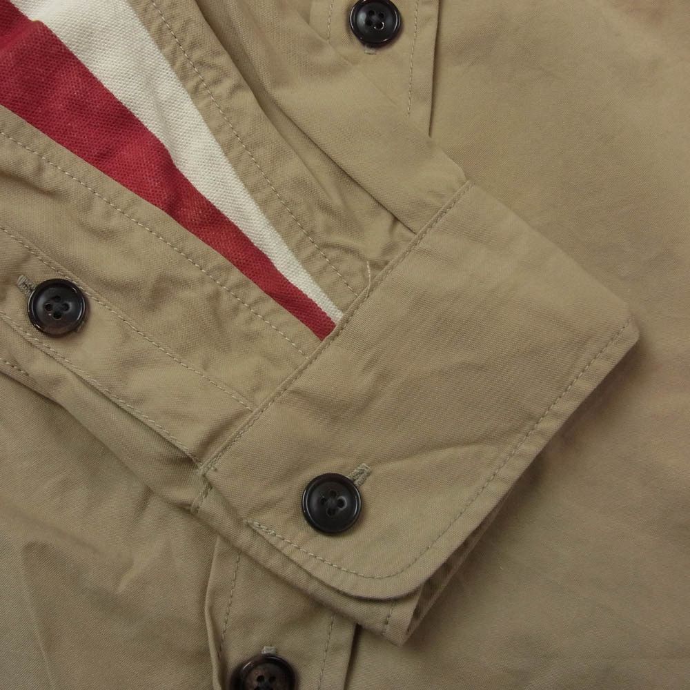 Visvim OFFER OK 🔥 VISVIM USM ALBACORE SHIRT L/S Size US M / EU 48-50 / 2 - 7 Thumbnail