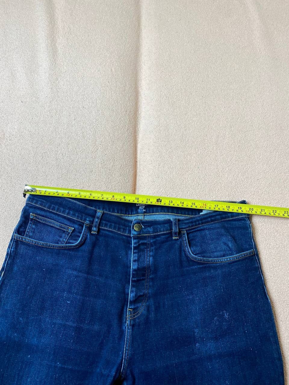 Carhartt × Vintage Crazy Vintage y2k Carhartt baggy wide leg embroidered Size 38" / US 16 / IT 52 - 7 Thumbnail