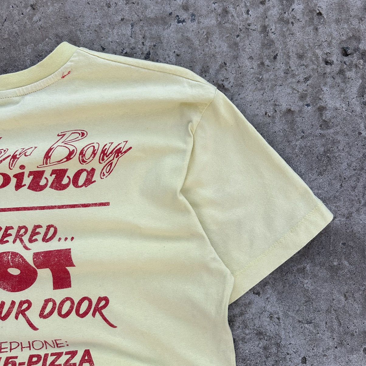Designer × Vintage Vintage T-shirts Strange Things Film Pizza Big Logo Surf Y2K Size US M / EU 48-50 / 2 - 8 Thumbnail