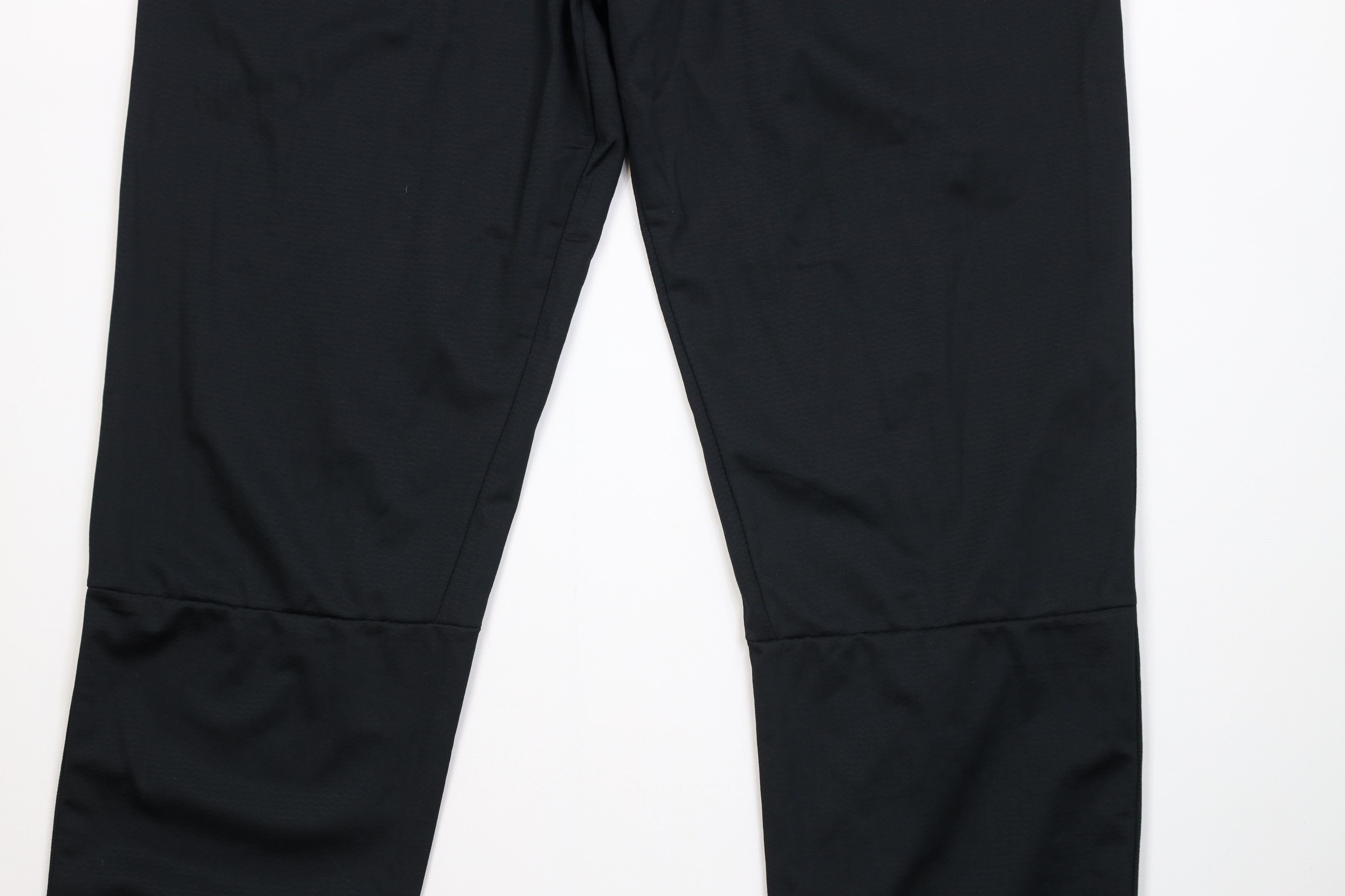 Nike Vintage Y2K Nike Scott Big Swoosh Tapered Leg Warm Up Pants Size US 36 / EU 52 - 11 Thumbnail