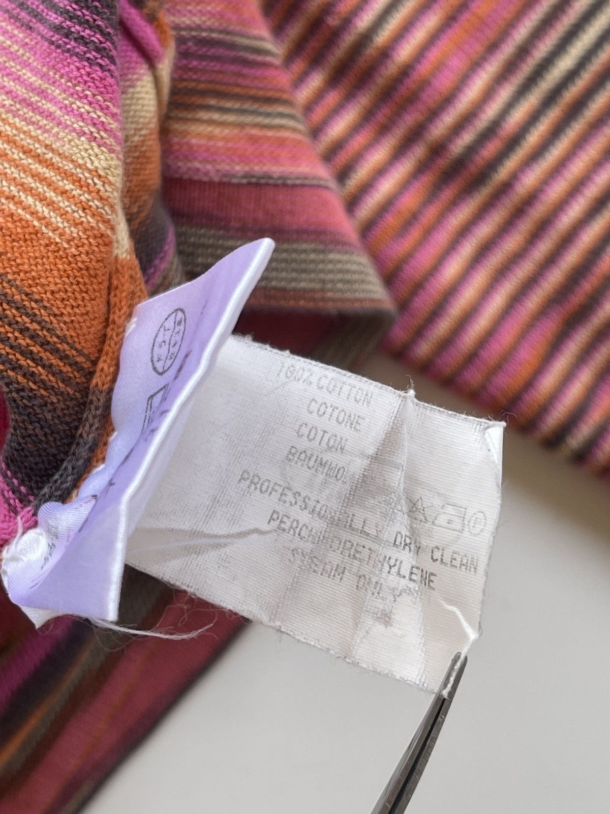 Missoni Missoni Knit Cardigan Size M / US 6-8 / IT 42-44 - 12 Thumbnail