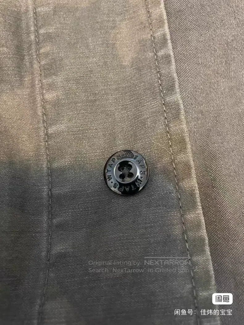 Wtaps Wtaps Camouflage Four-pocket Size US L / EU 52-54 / 3 - 6 Thumbnail