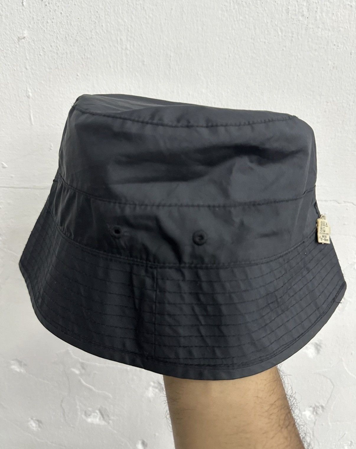 Nike VTG Nike Bucket Hat Size ONE SIZE - 8 Thumbnail
