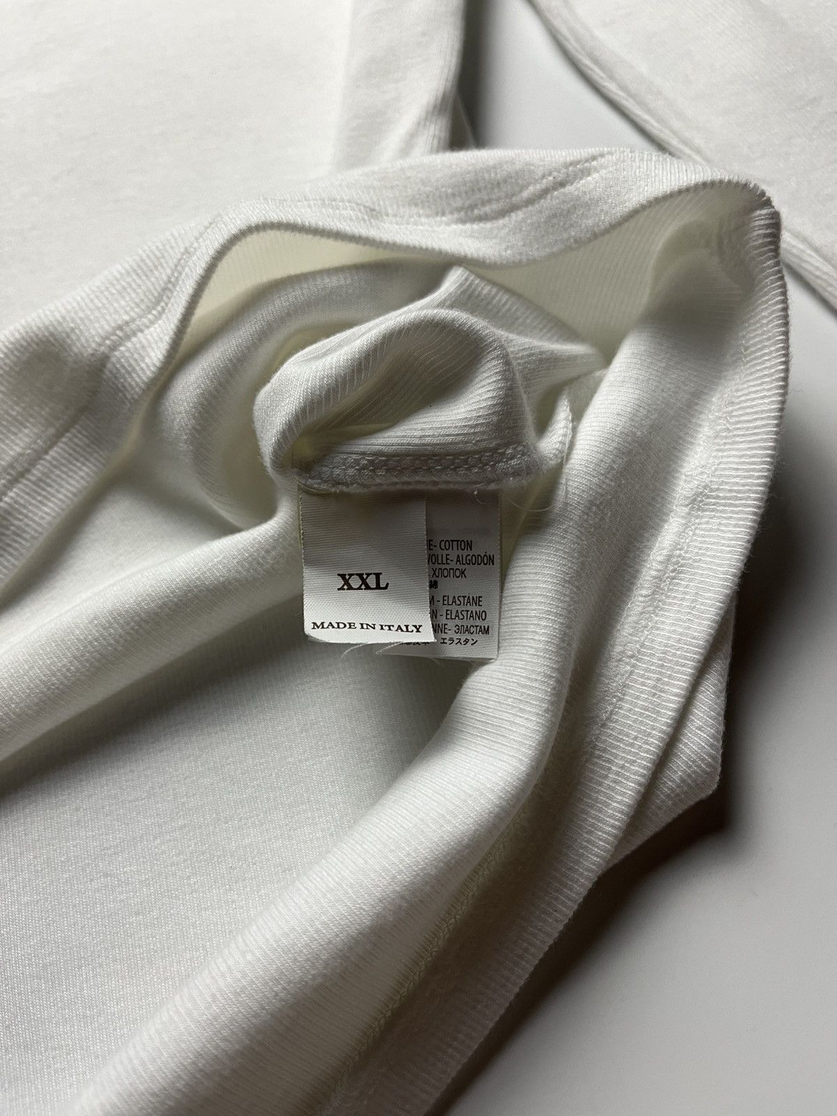 Brunello Cucinelli Brunello Cucinelli Monili Trim long-sleeve shirt Size XXL / US 16-18 / IT 52-54 - 11 Thumbnail
