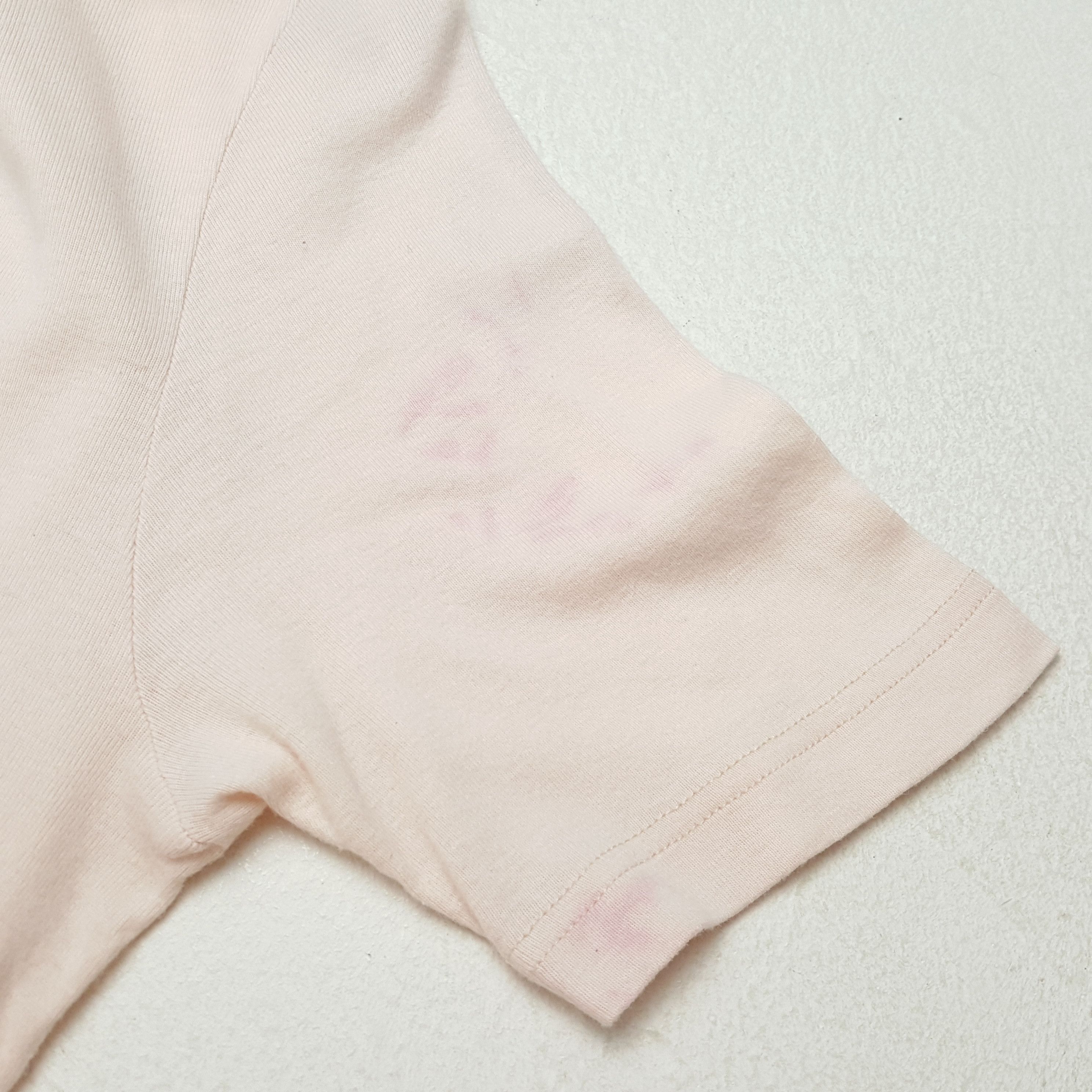 Helmut Lang × Japanese Brand × Vintage Vintage HELMUT LANG Luxury Fashion Brand Stretch T-Shirts Size XS / US 0-2 / IT 36-38 - 5 Thumbnail