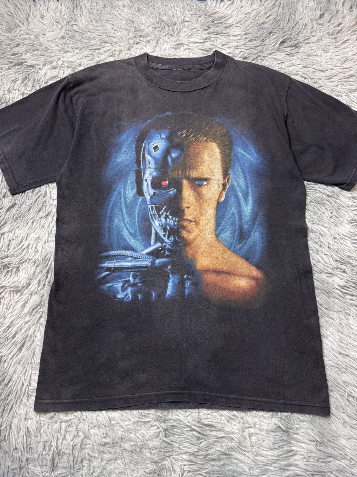 Universal Studios Vintage Terminator 2 Universal Studios Hollywood Size US L / EU 52-54 / 3 - 1 Thumbnail