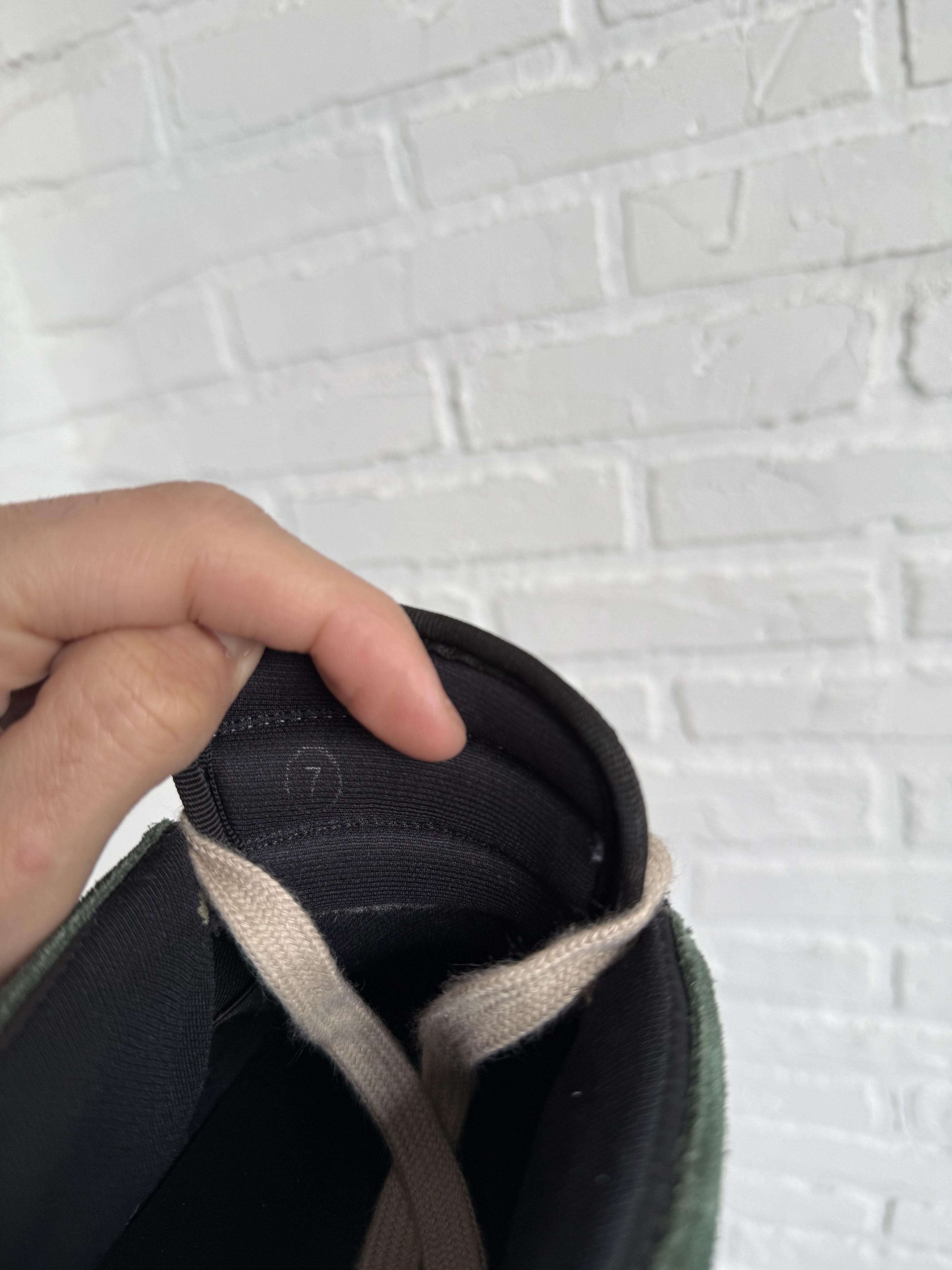 Represent Clo. Represent Reptor low leather sneakers Size US 7.5 / EU 40-41 - 7 Thumbnail