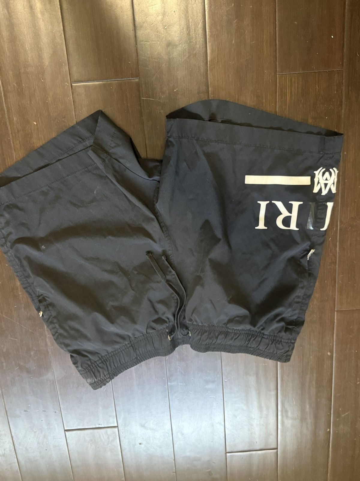 Amiri MA Bar Swim Shorts