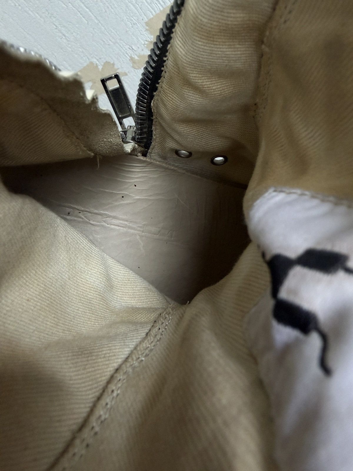 Rick Owens Drkshdw Nylon drkshdw ramones Size US 7.5 / EU 40-41 - 14 Thumbnail