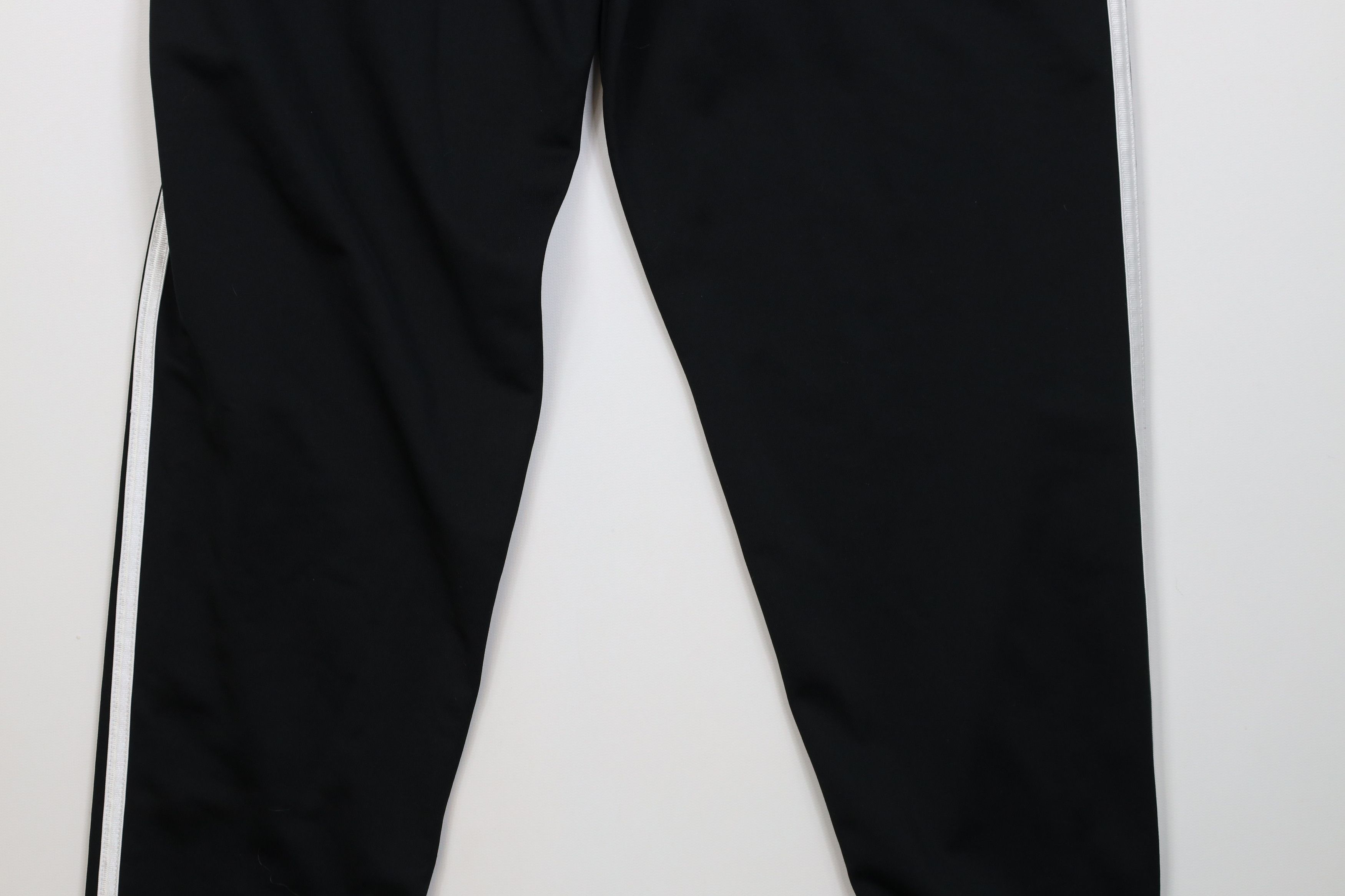 Adidas Vintage Y2K Adidas Striped Joggers Jogger Pants Black Size US 32 / EU 48 - 12 Thumbnail