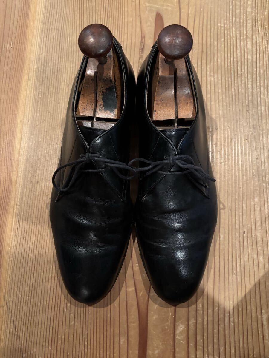 Helmut Lang Vintage Helmut Lang Leather Shoes Size US 10 / EU 43 - 1 Thumbnail