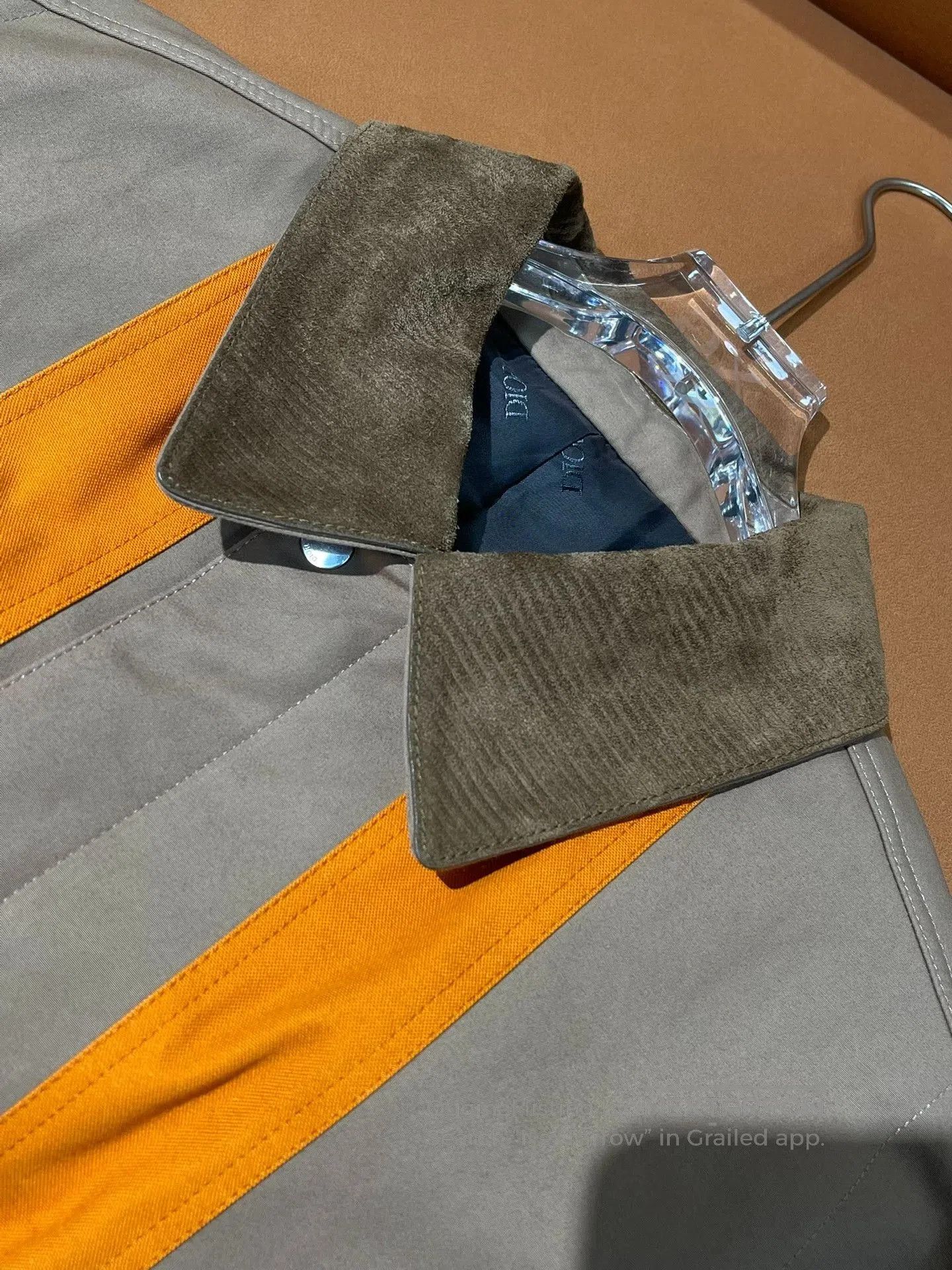 Dior Dior Limited Edition Colorblock Utility Jacket. Size US M / EU 48-50 / 2 - 3 Thumbnail