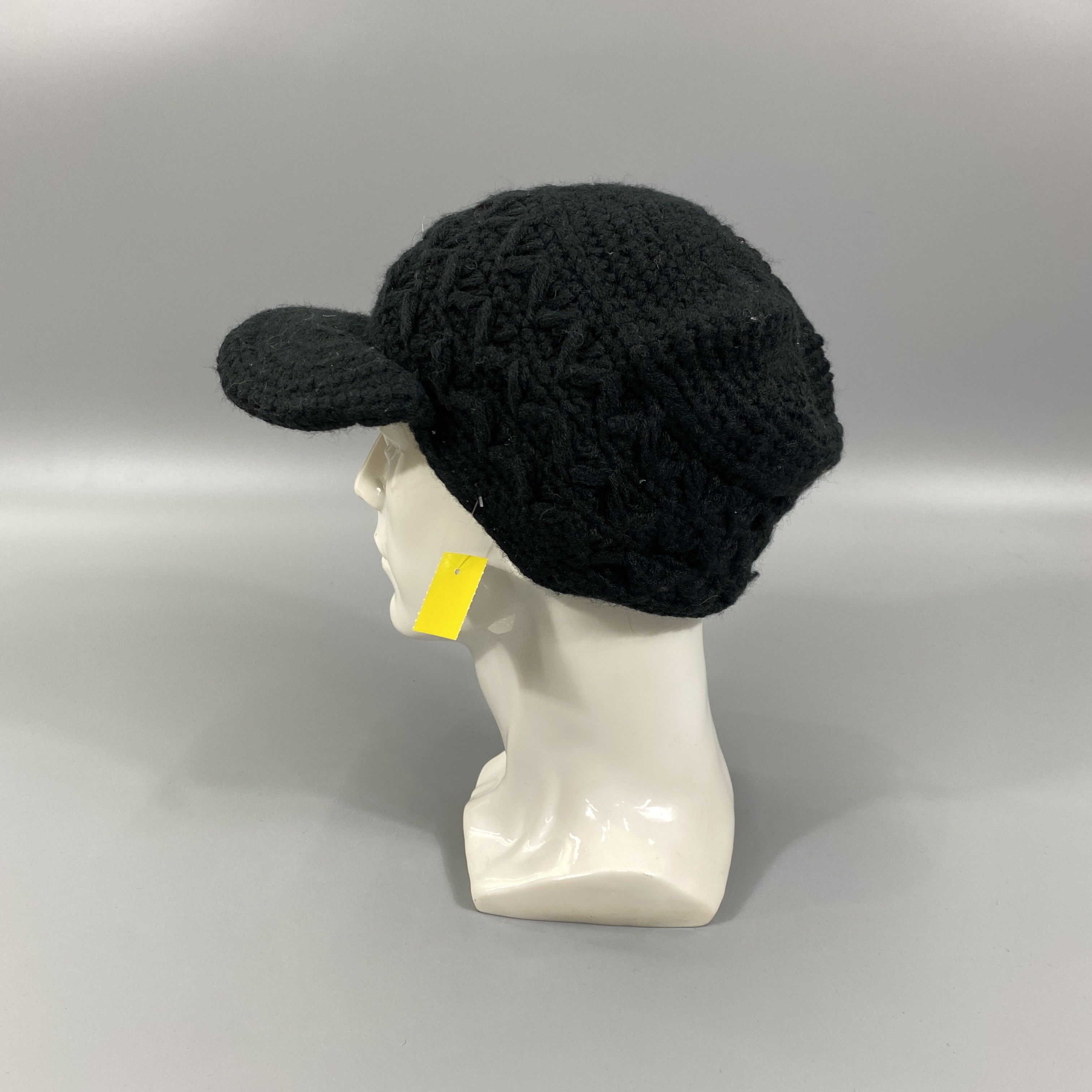 Japanese Brand × Streetwear × Vintage Brim Beanie Hat 2000s | Grailed