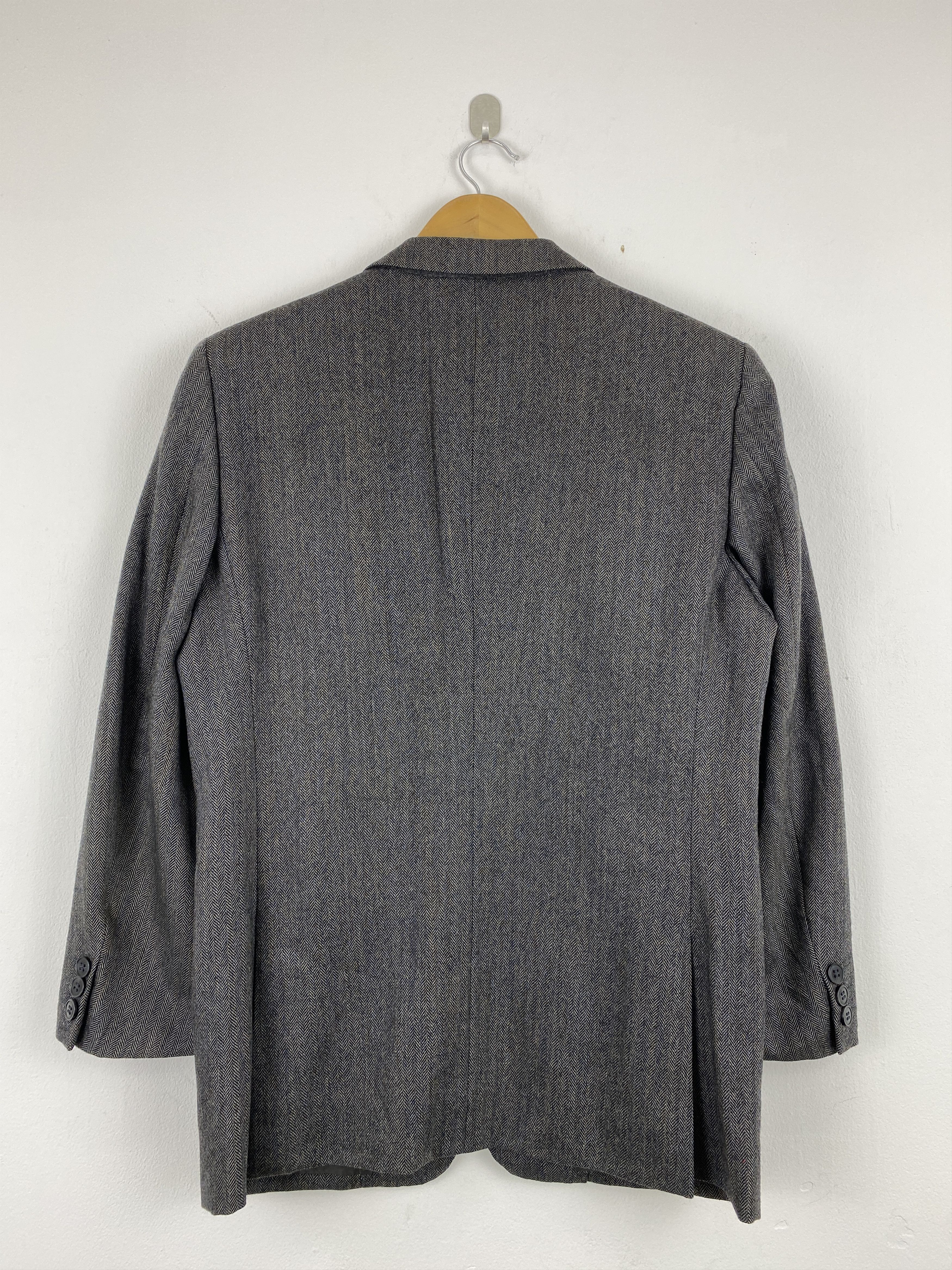 Christian Dior Monsieur Christian Dior Monsieur Pret-A-Porter Blazer Jacket JZ0004 Size US L / EU 52-54 / 3 - 4 Thumbnail