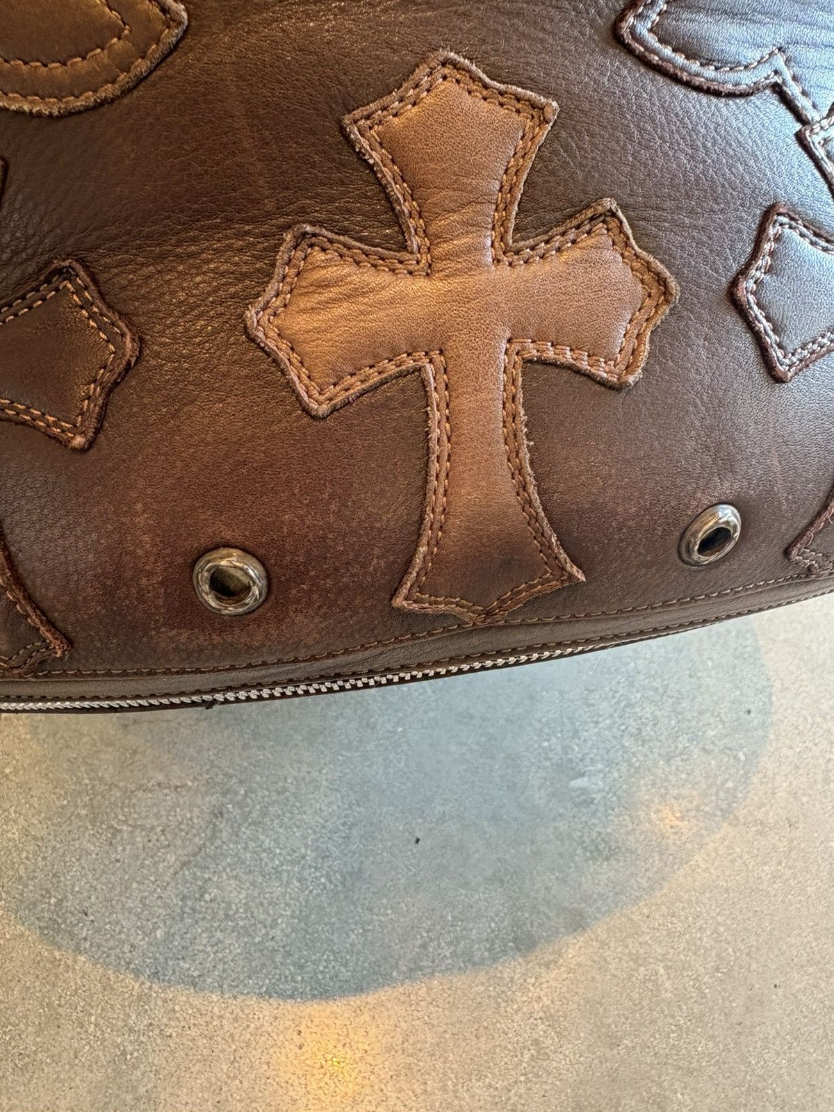 Chrome Hearts chrome hearts flooded tuffet Size ONE SIZE - 6 Thumbnail