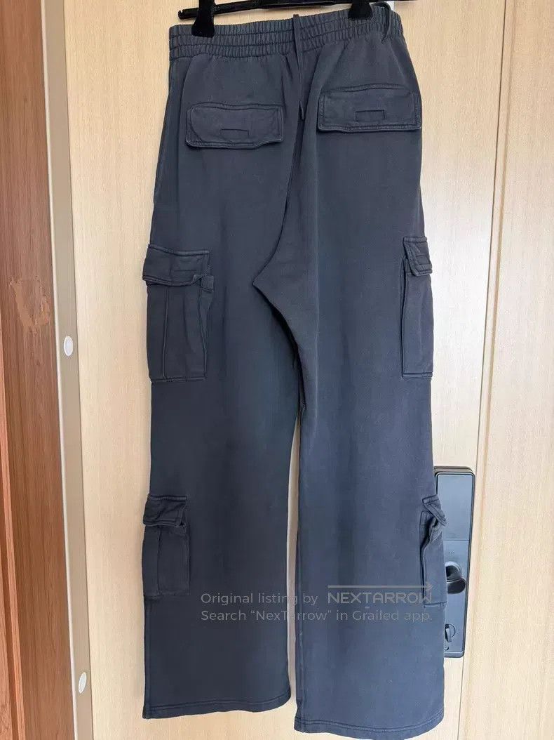 Balenciaga Balenciaga size M Cotton Work Cargo Pants Size US 27 - 2 Thumbnail
