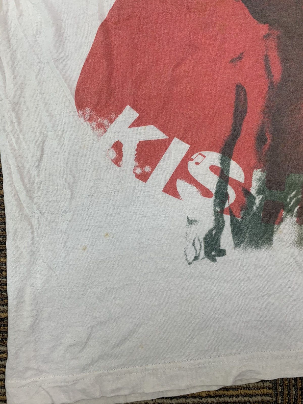 Jun Takahashi × Undercover × Vintage JUN TAKASHI UNDERCOVER KISHIDAN PUNK SHIRT SEX PISTOLS HYS Size US L / EU 52-54 / 3 - 19 Thumbnail